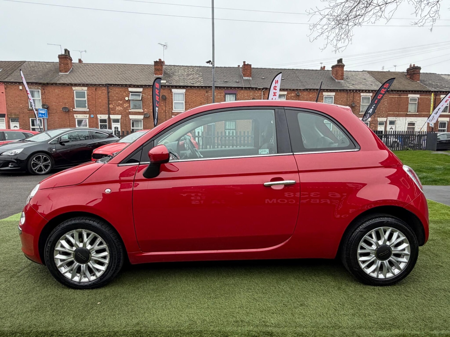 Used Fiat 500 2015 for sale - 78046724: Photo 8