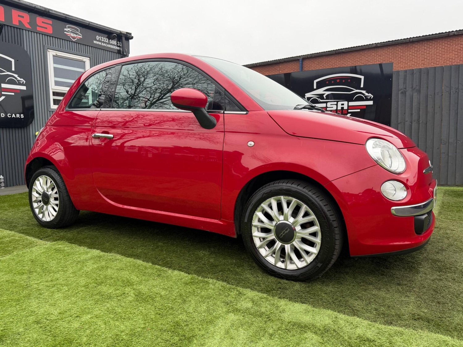 Used Fiat 500 2015 for sale - 78046724: Photo 9