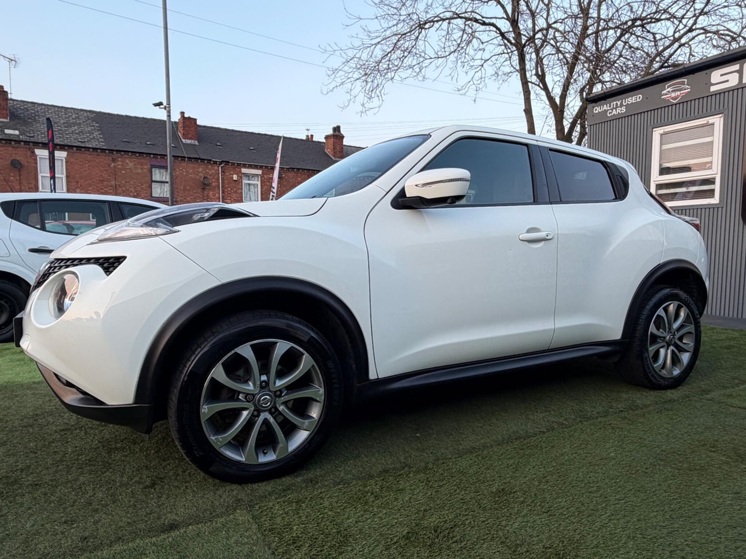 Used Nissan Juke 2016 for sale - 78006552: Photo 10