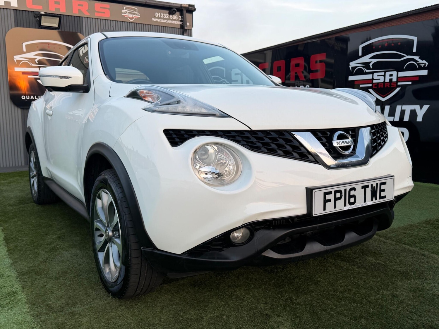 Used Nissan Juke 2016 for sale - 78006552: Photo 11