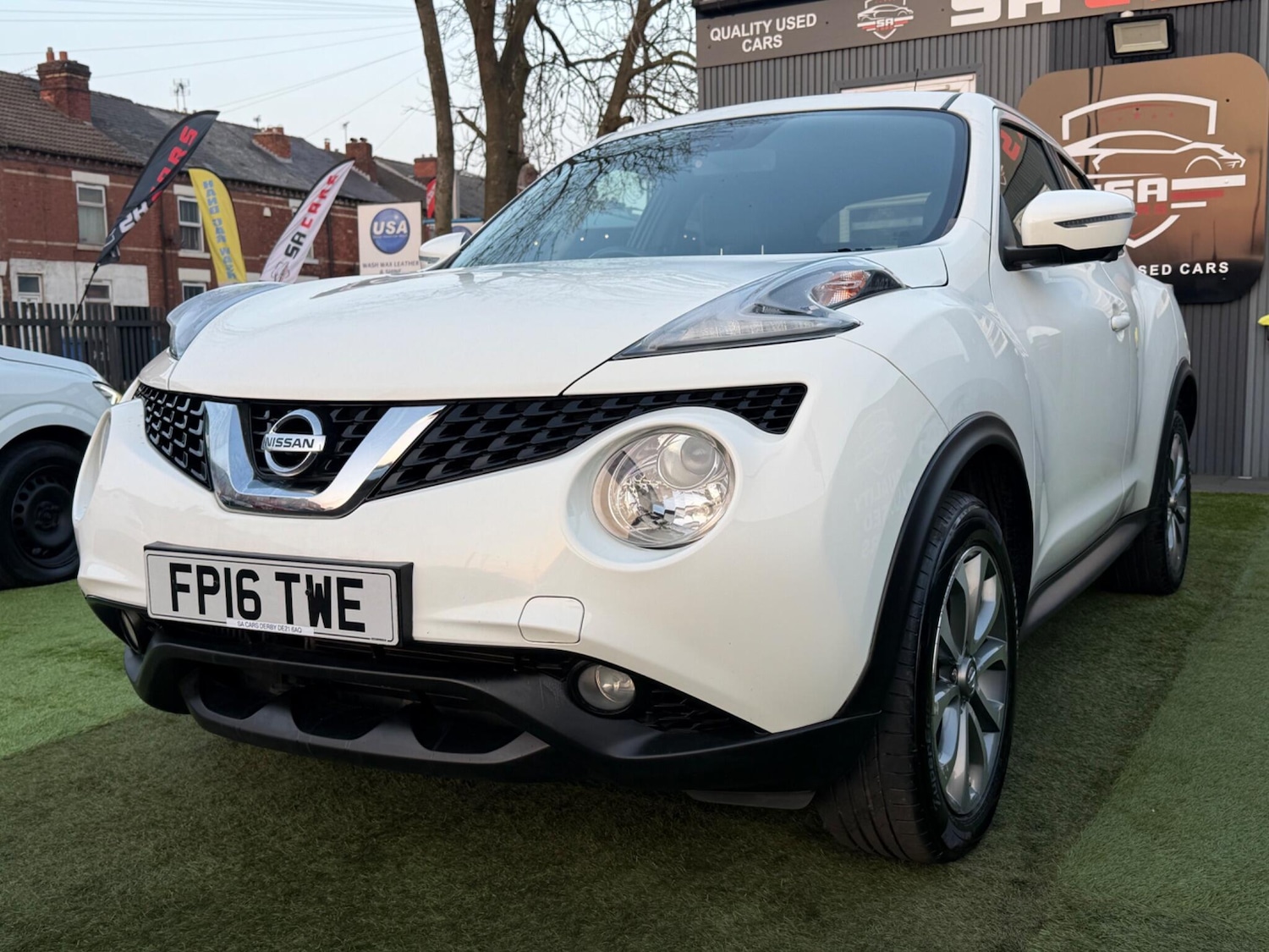 Used Nissan Juke 2016 for sale - 78006552: Photo 12