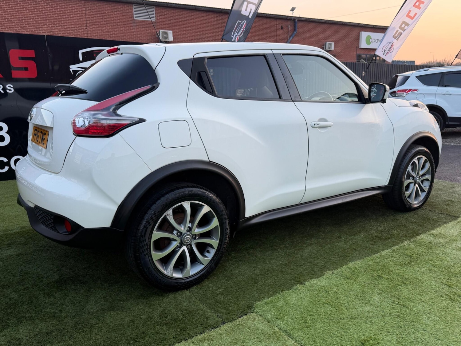 Used Nissan Juke 2016 for sale - 78006552: Photo 14