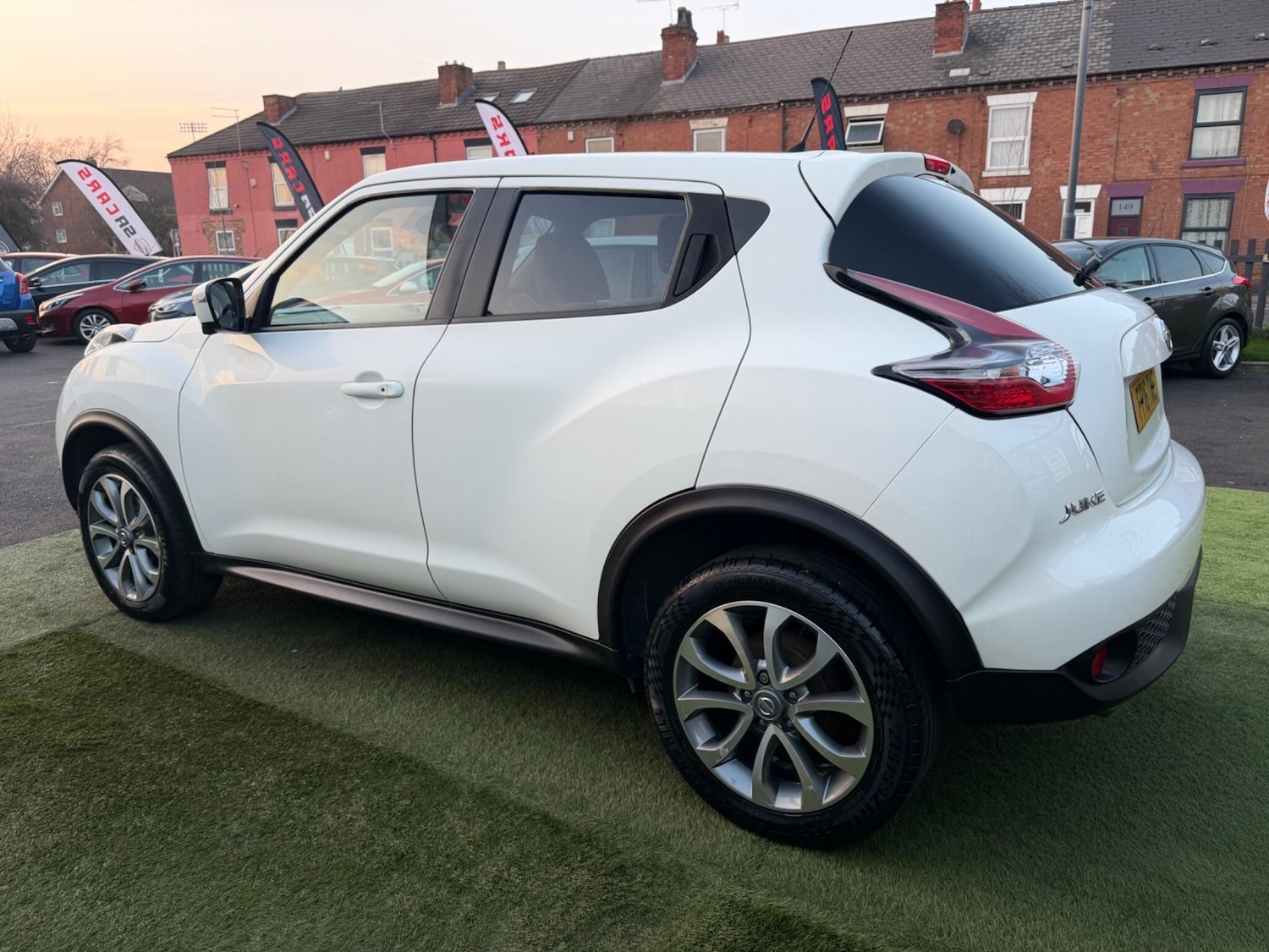 Used Nissan Juke 2016 for sale - 78006552: Photo 15