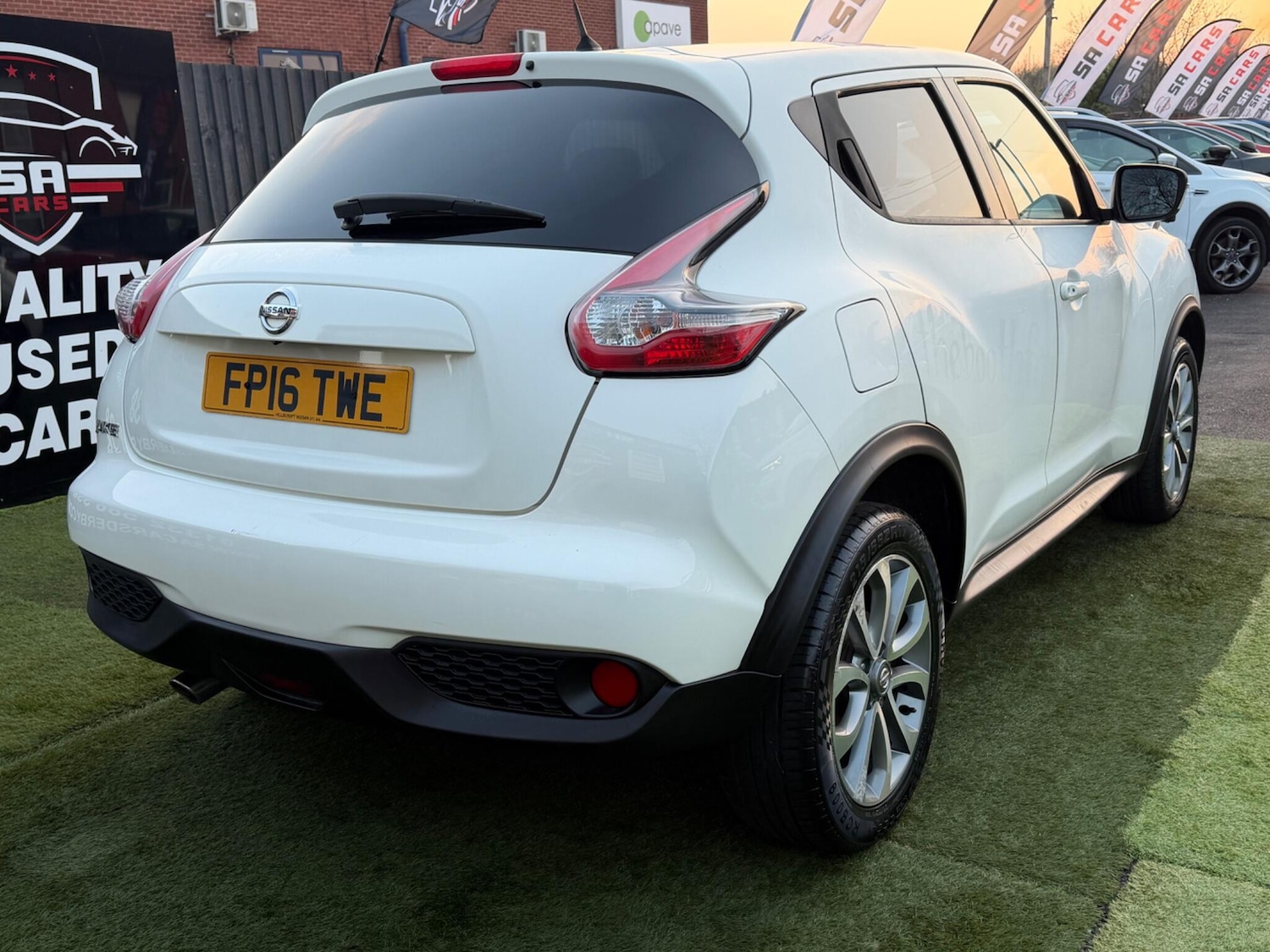 Used Nissan Juke 2016 for sale - 78006552: Photo 16
