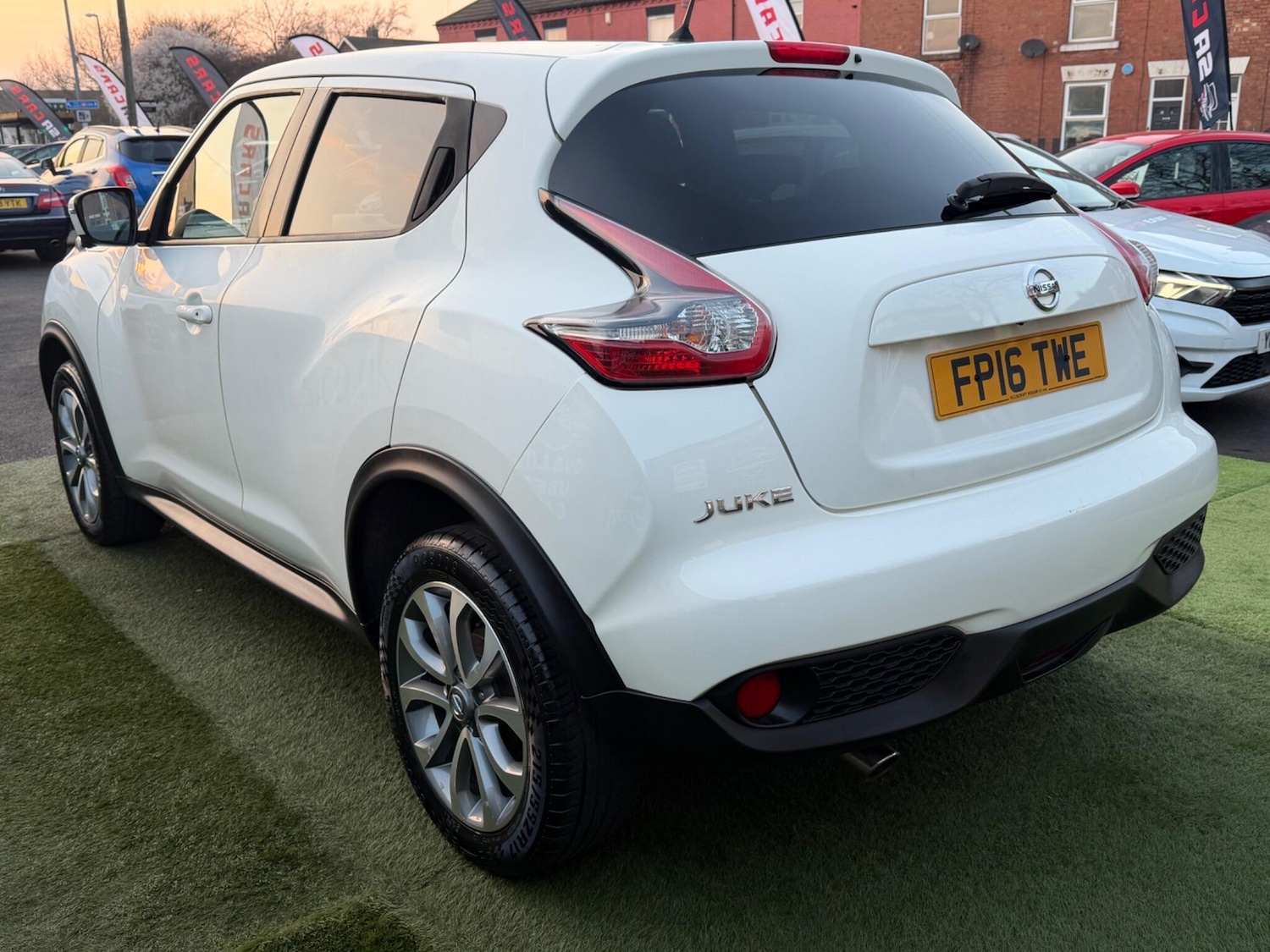 Used Nissan Juke 2016 for sale - 78006552: Photo 17