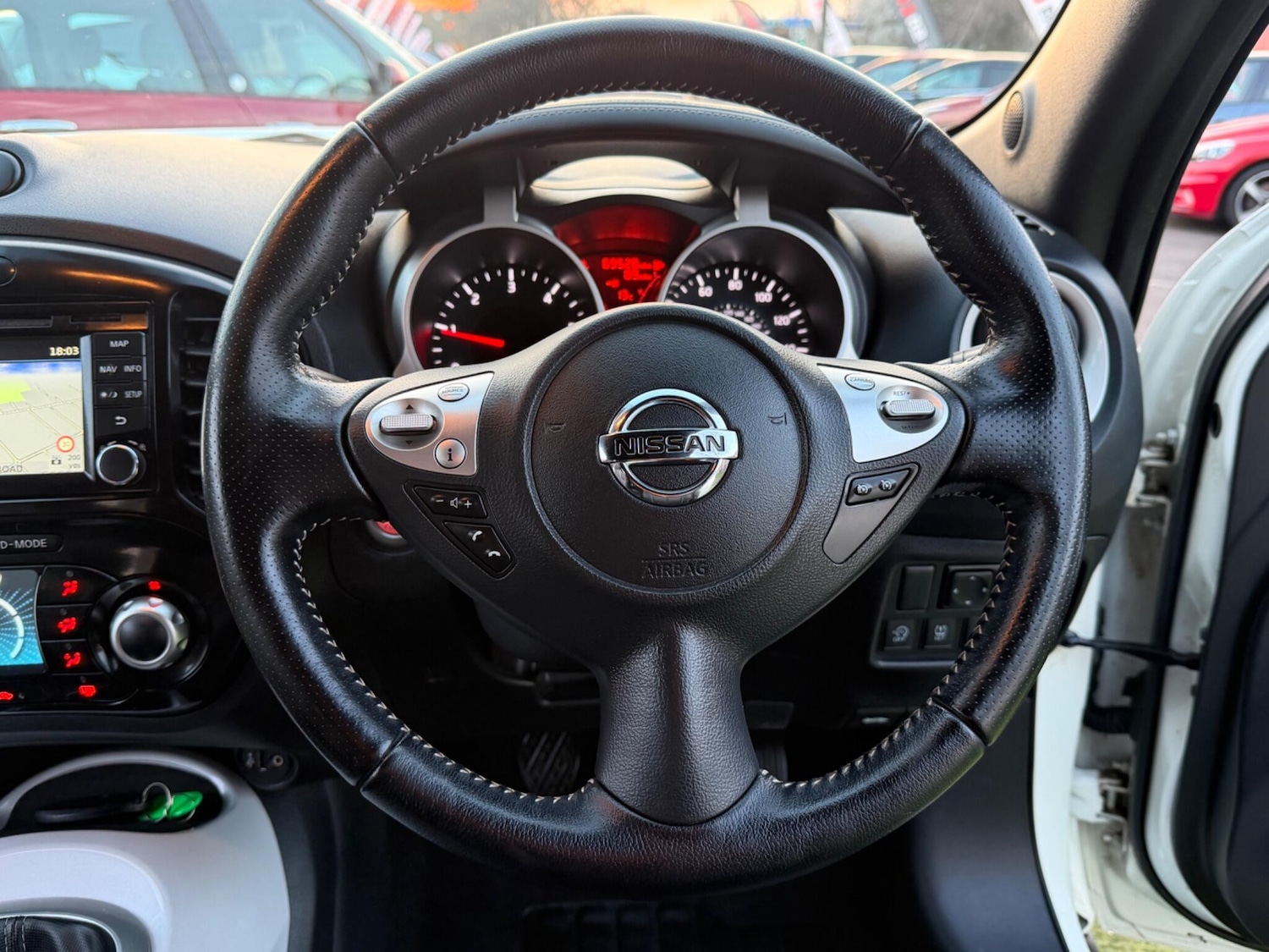 Used Nissan Juke 2016 for sale - 78006552: Photo 18
