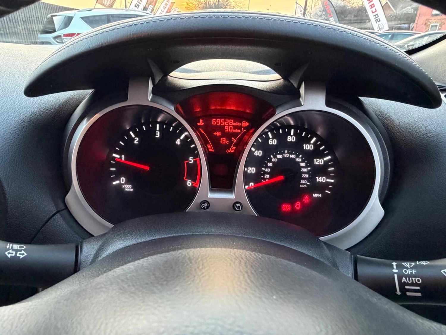 Used Nissan Juke 2016 for sale - 78006552: Photo 19