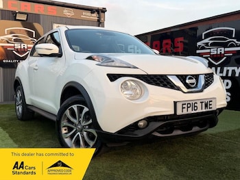 Nissan Juke feature image