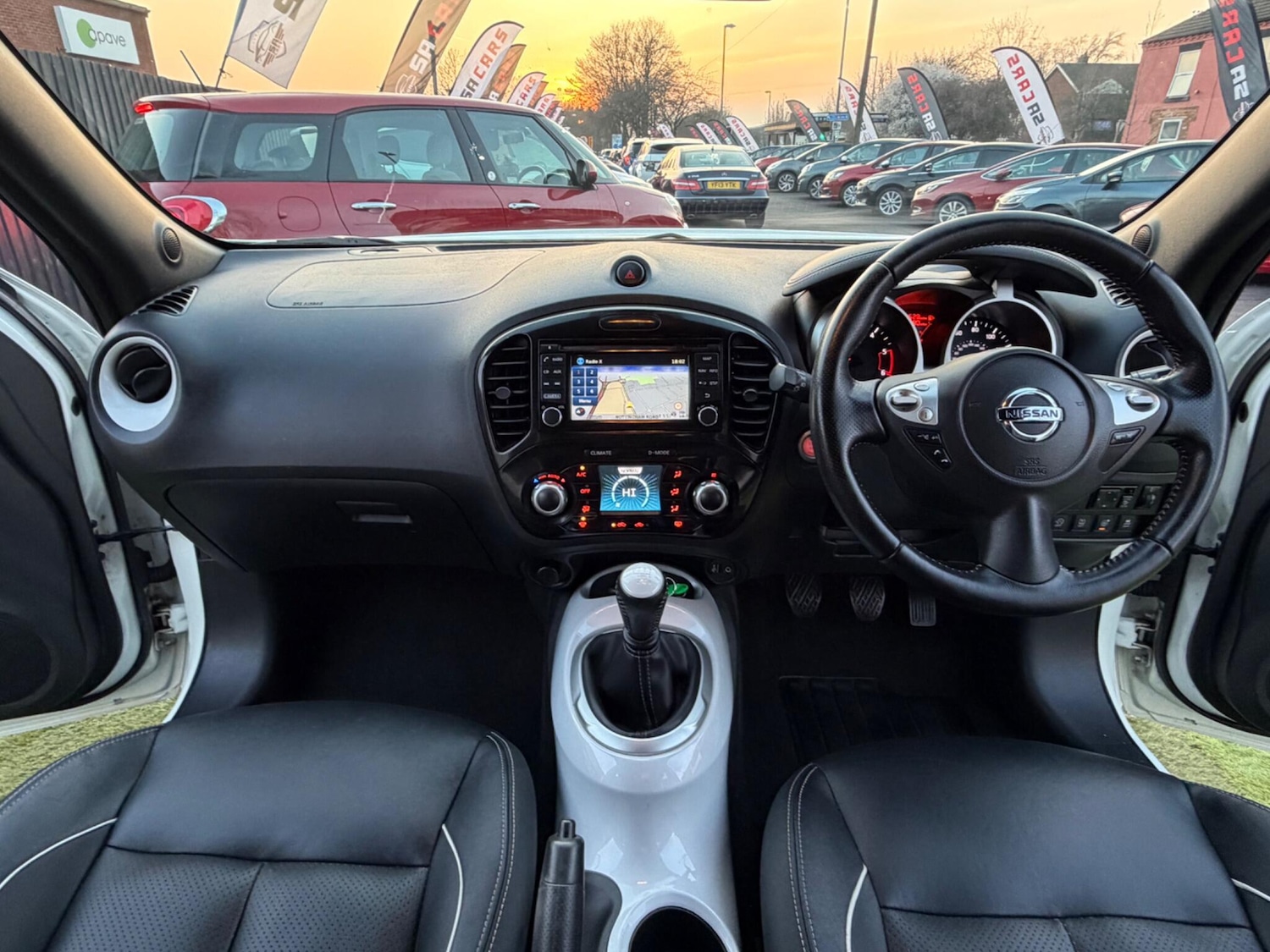 Used Nissan Juke 2016 for sale - 78006552: Photo 2