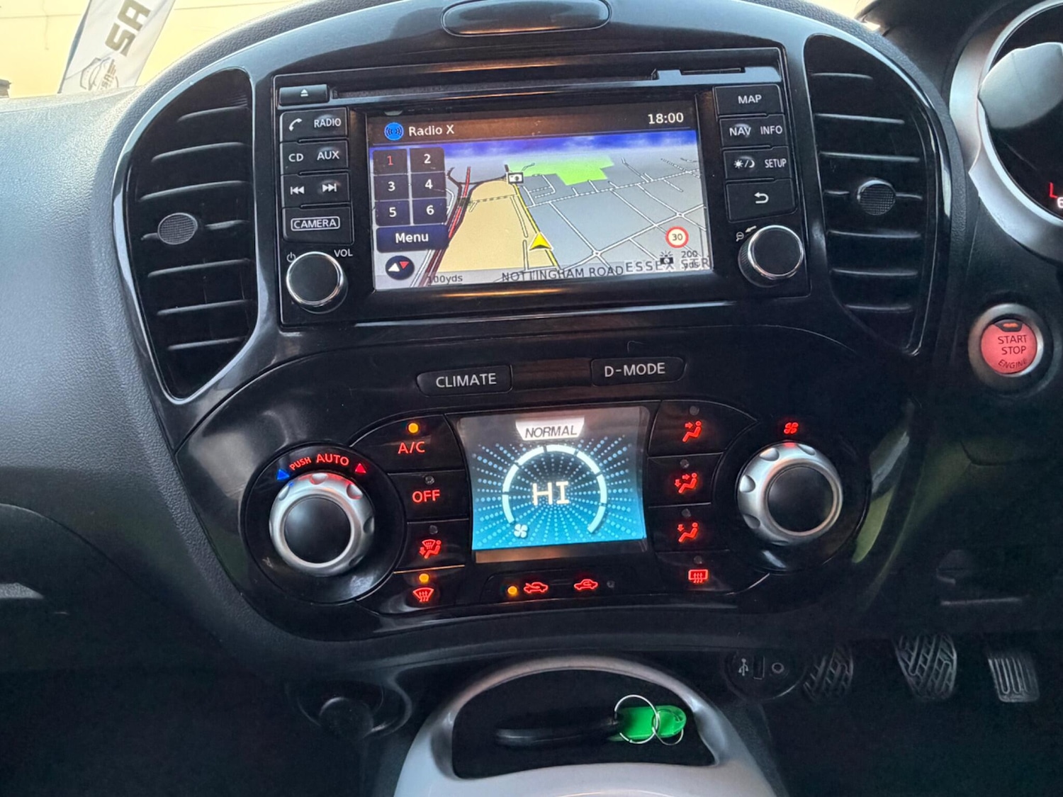 Used Nissan Juke 2016 for sale - 78006552: Photo 20