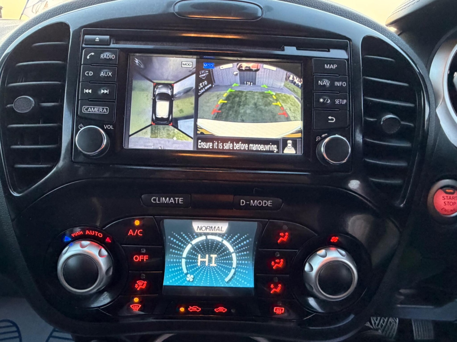 Used Nissan Juke 2016 for sale - 78006552: Photo 21