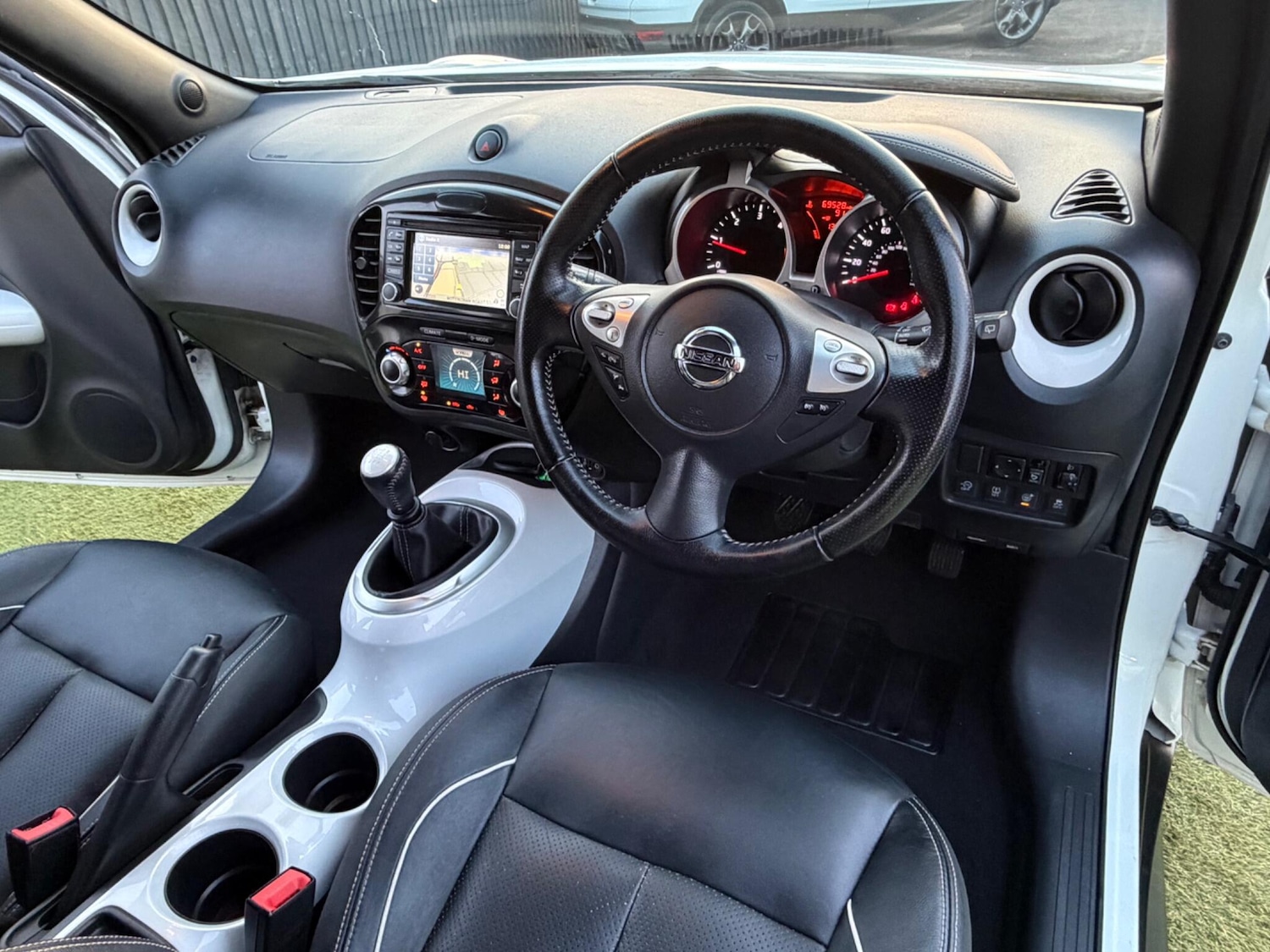 Used Nissan Juke 2016 for sale - 78006552: Photo 3