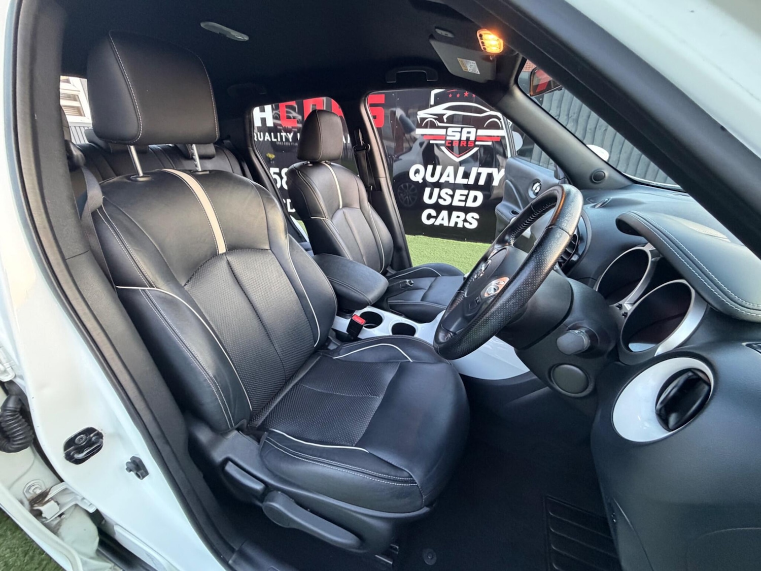 Used Nissan Juke 2016 for sale - 78006552: Photo 30