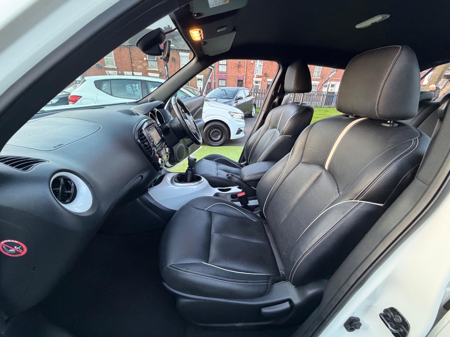 Used Nissan Juke 2016 for sale - 78006552: Photo 33