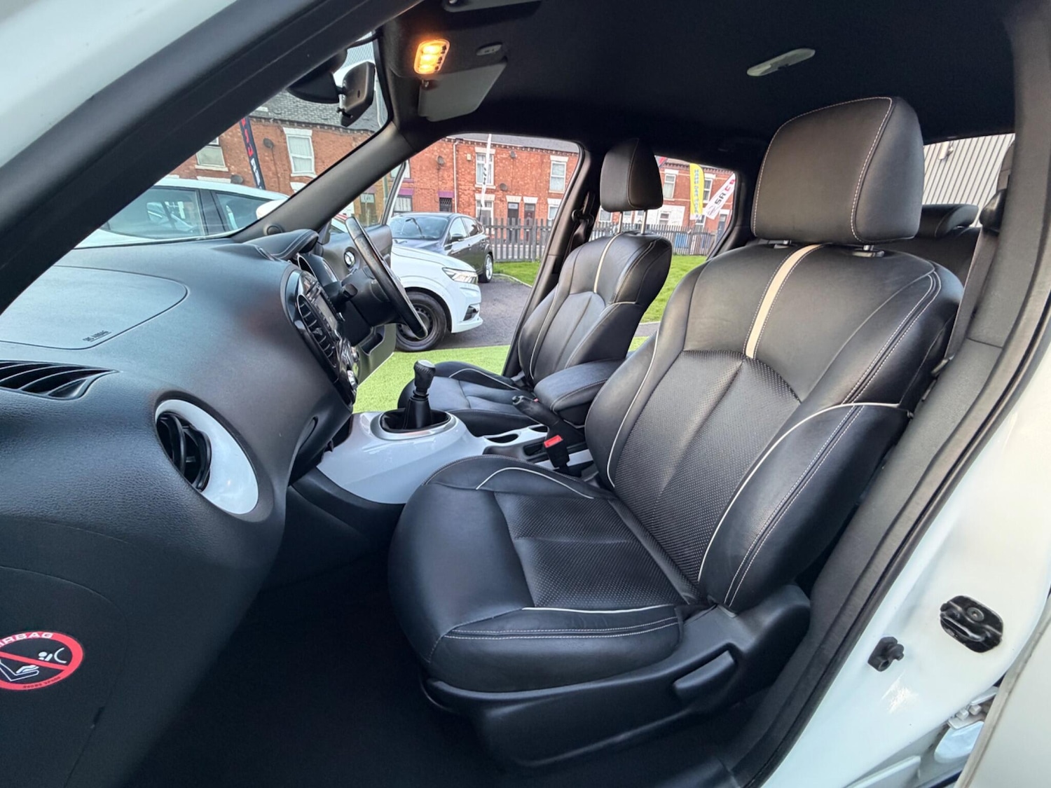 Used Nissan Juke 2016 for sale - 78006552: Photo 34