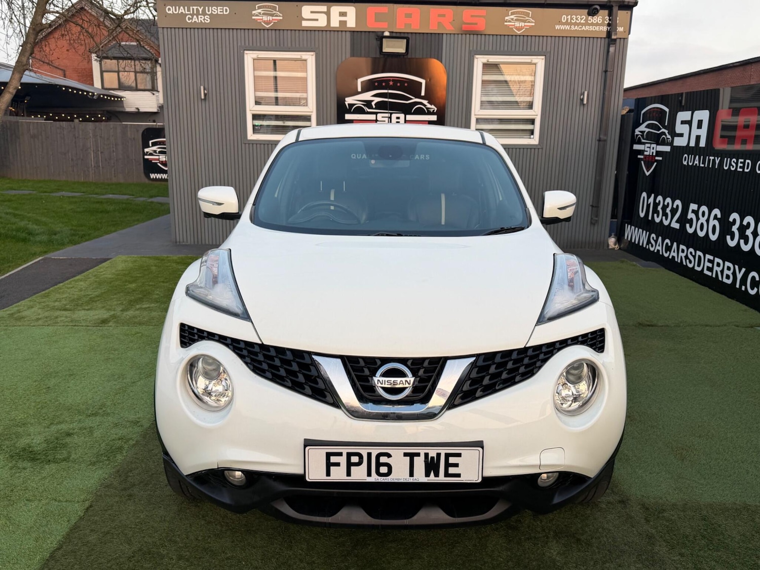 Used Nissan Juke 2016 for sale - 78006552: Photo 4