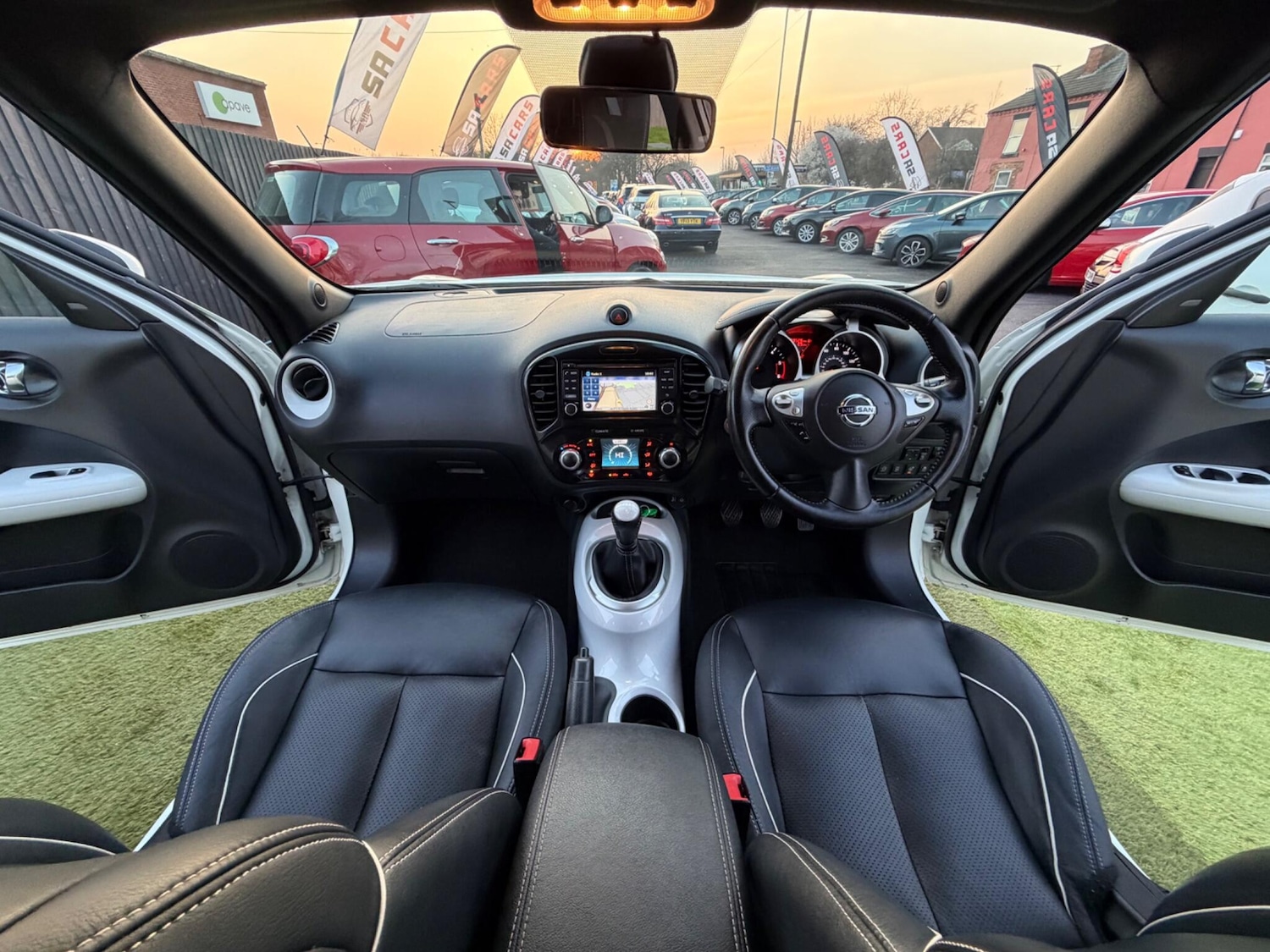 Used Nissan Juke 2016 for sale - 78006552: Photo 40