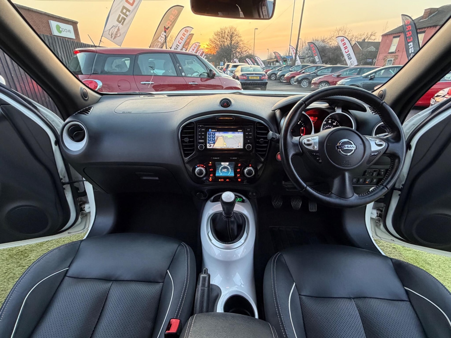 Used Nissan Juke 2016 for sale - 78006552: Photo 41