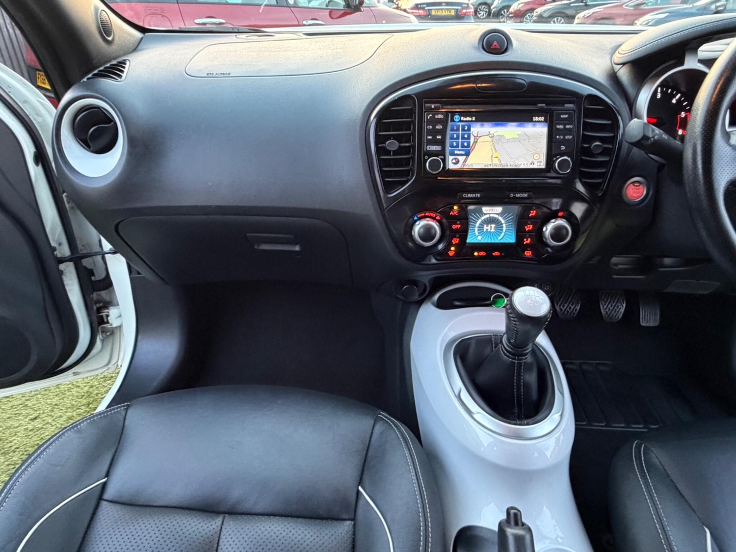 Used Nissan Juke 2016 for sale - 78006552: Photo 42