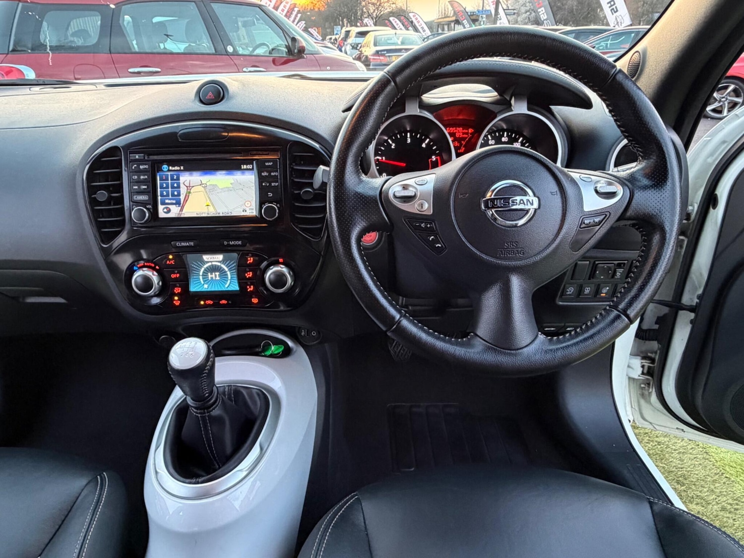 Used Nissan Juke 2016 for sale - 78006552: Photo 43
