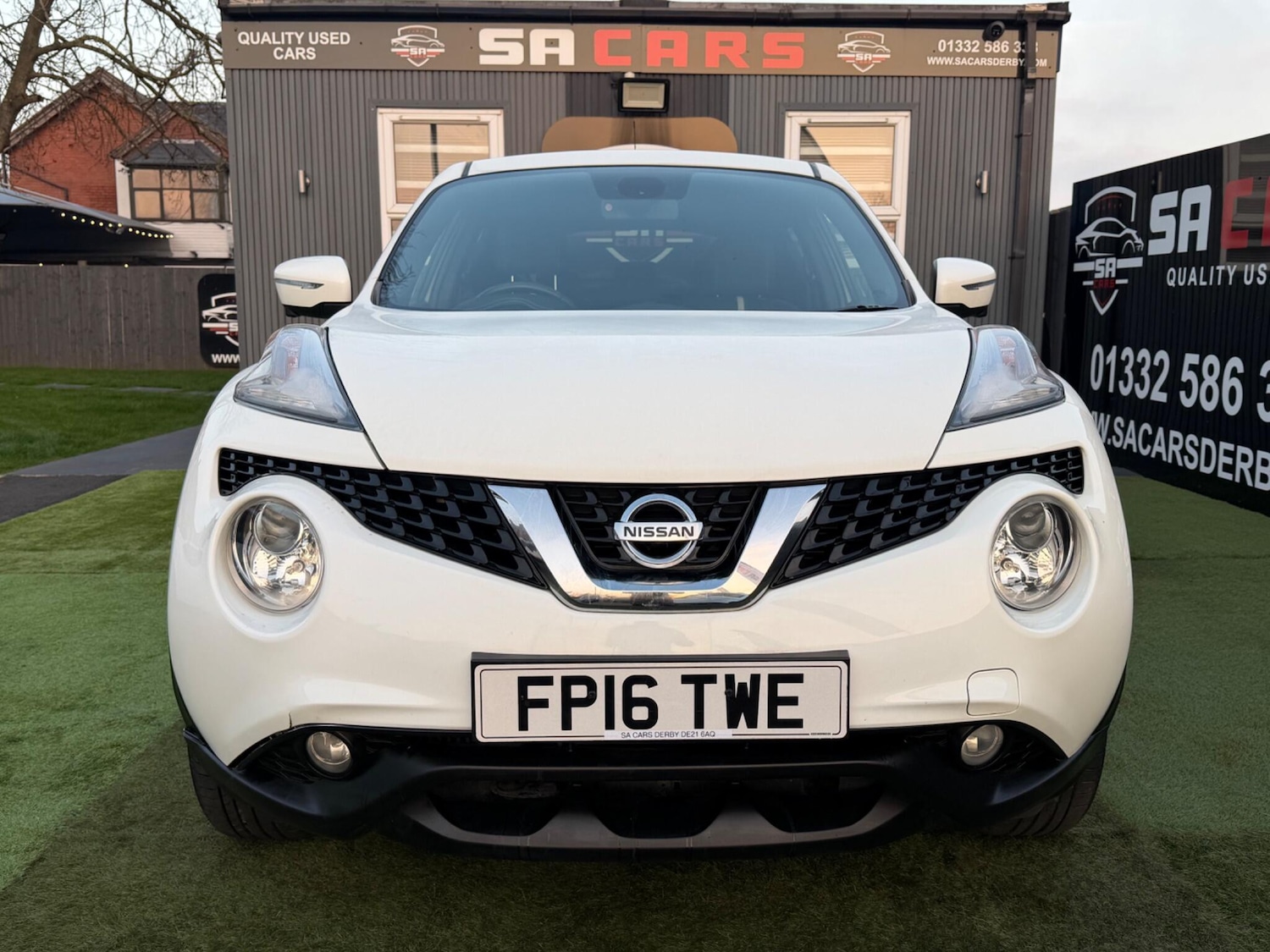 Used Nissan Juke 2016 for sale - 78006552: Photo 44