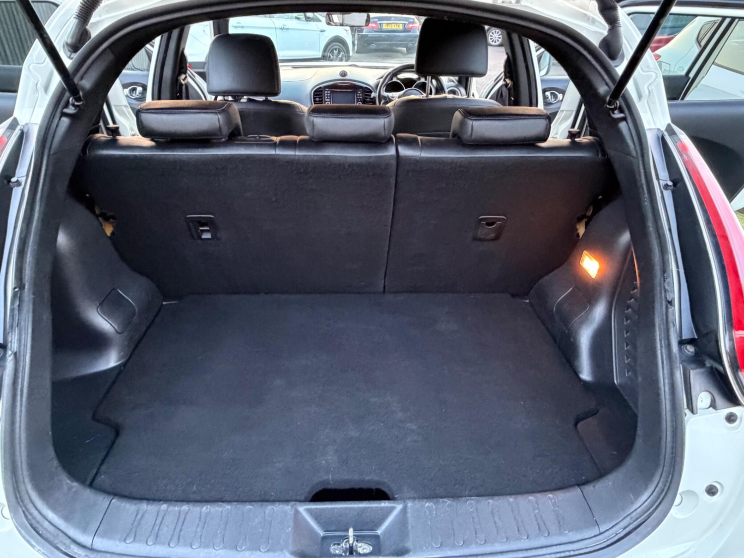 Used Nissan Juke 2016 for sale - 78006552: Photo 45