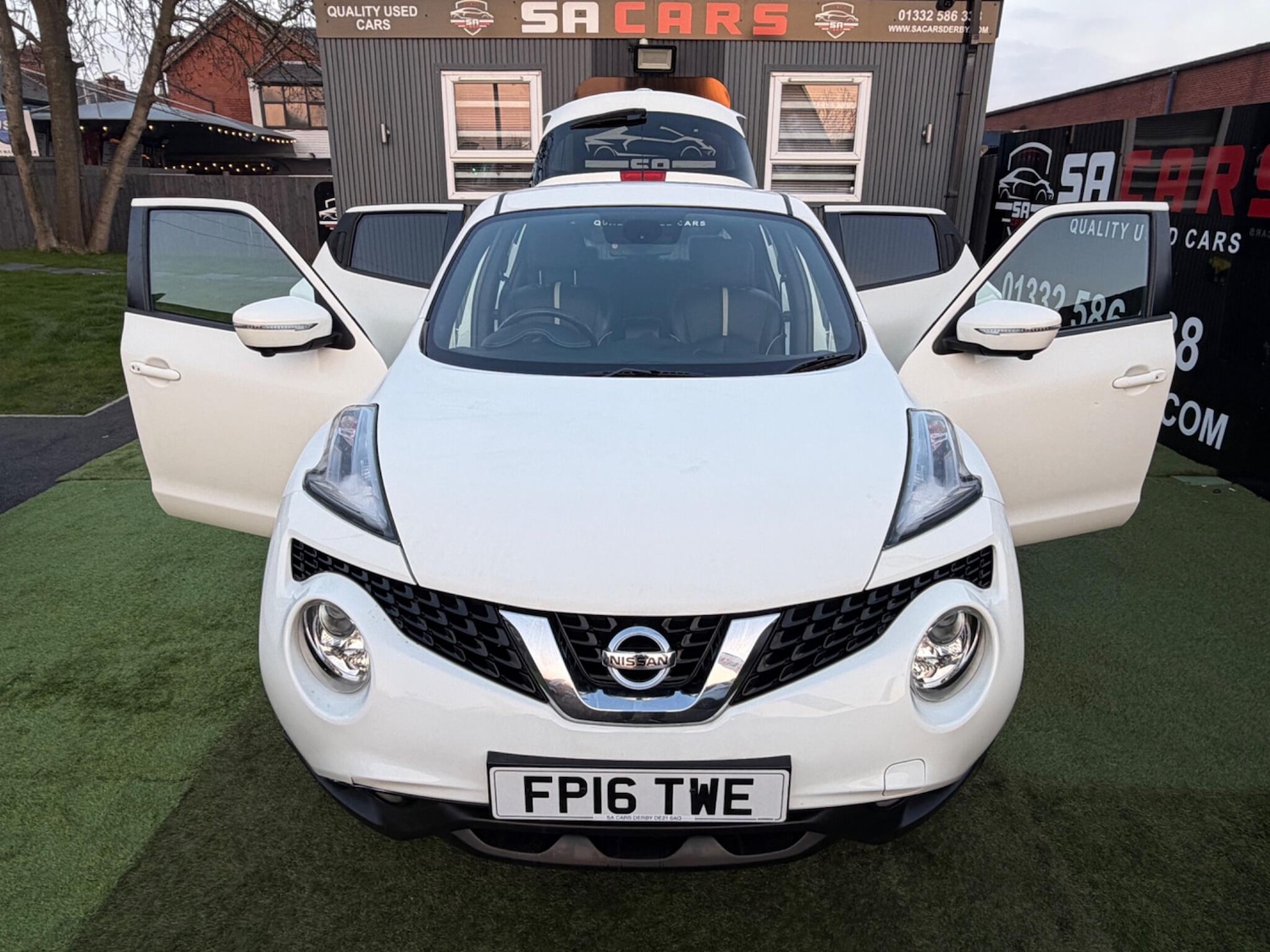 Used Nissan Juke 2016 for sale - 78006552: Photo 5