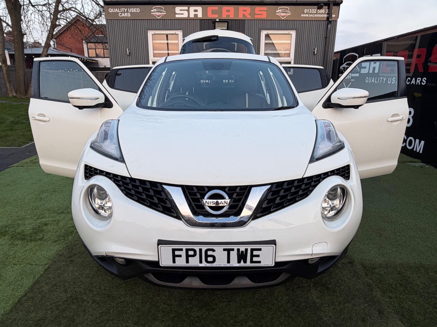 Used Nissan Juke 2016 for sale - 78006552: Photo 6