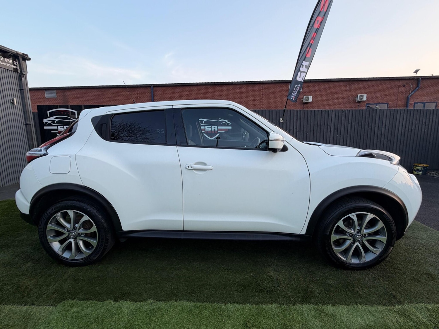 Used Nissan Juke 2016 for sale - 78006552: Photo 7