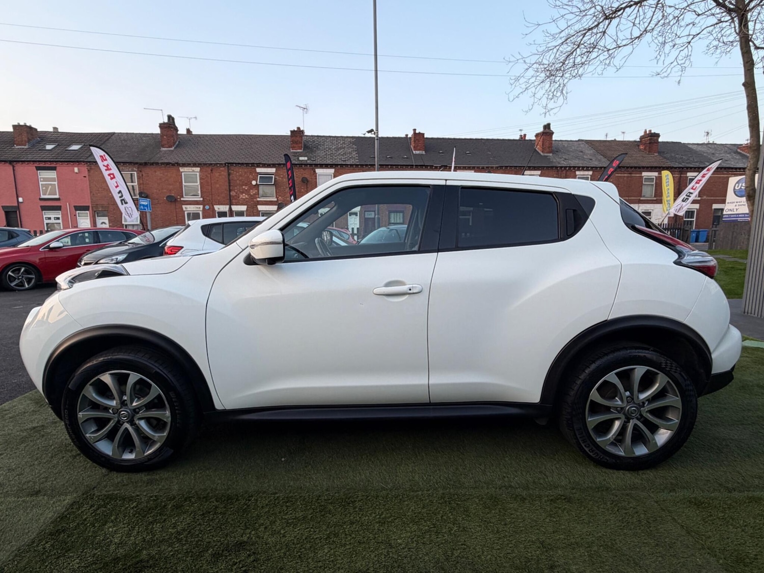 Used Nissan Juke 2016 for sale - 78006552: Photo 8