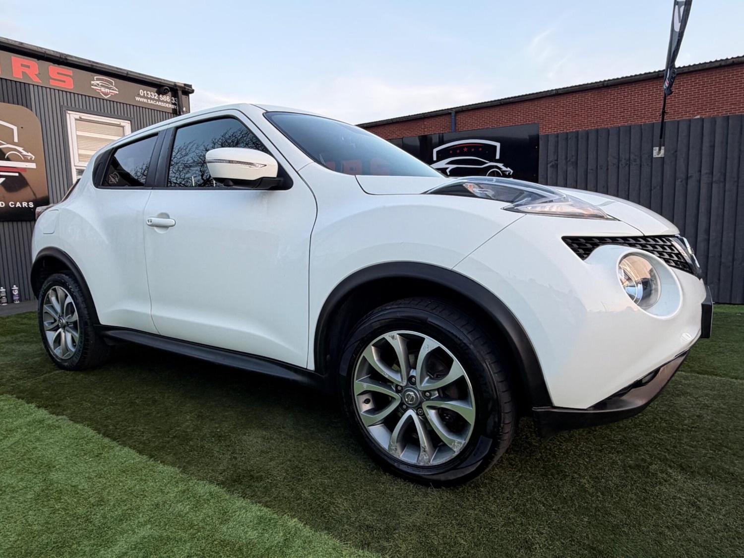 Used Nissan Juke 2016 for sale - 78006552: Photo 9