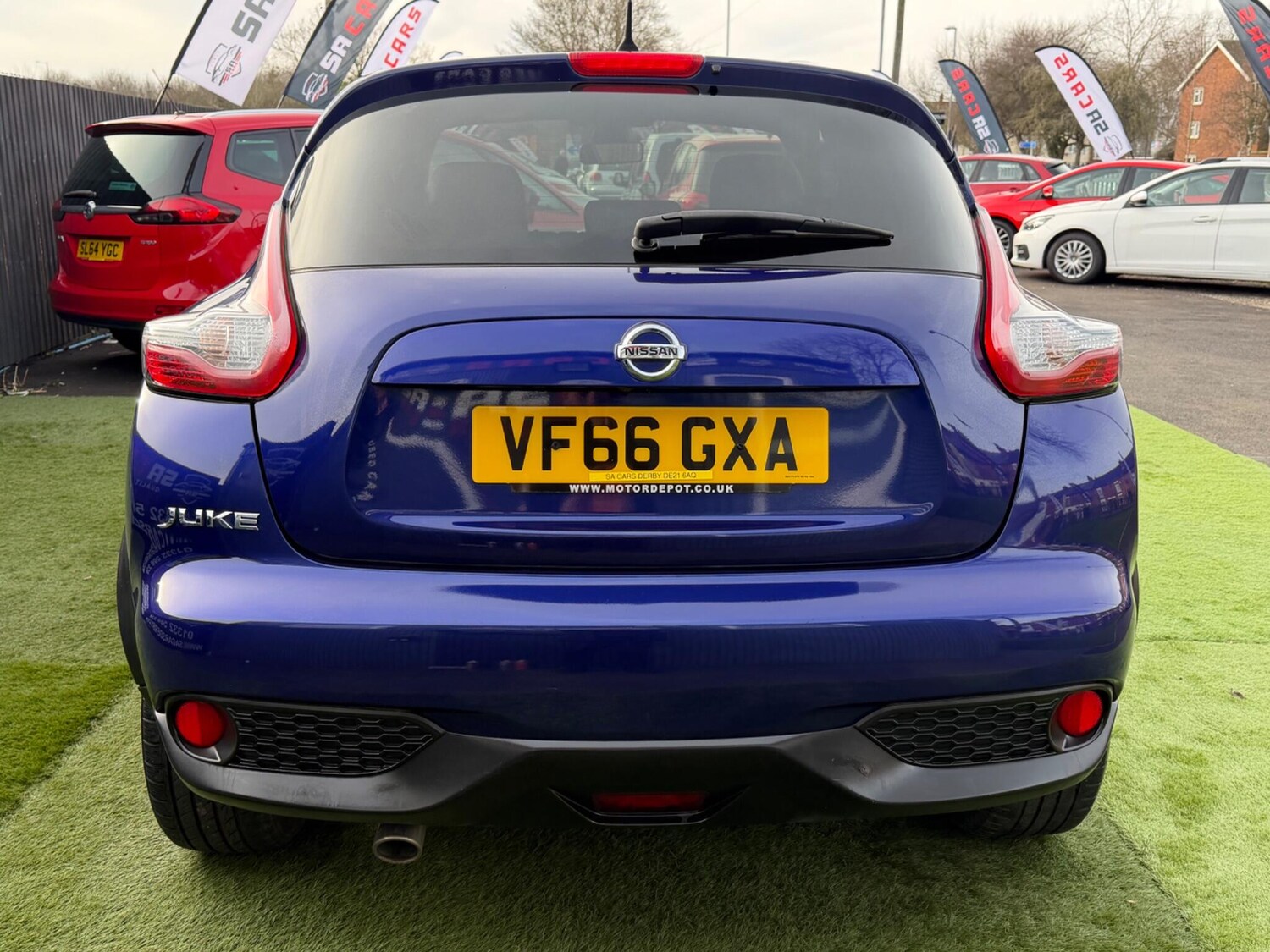 Used Nissan Juke for sale - 77587004: Photo 11