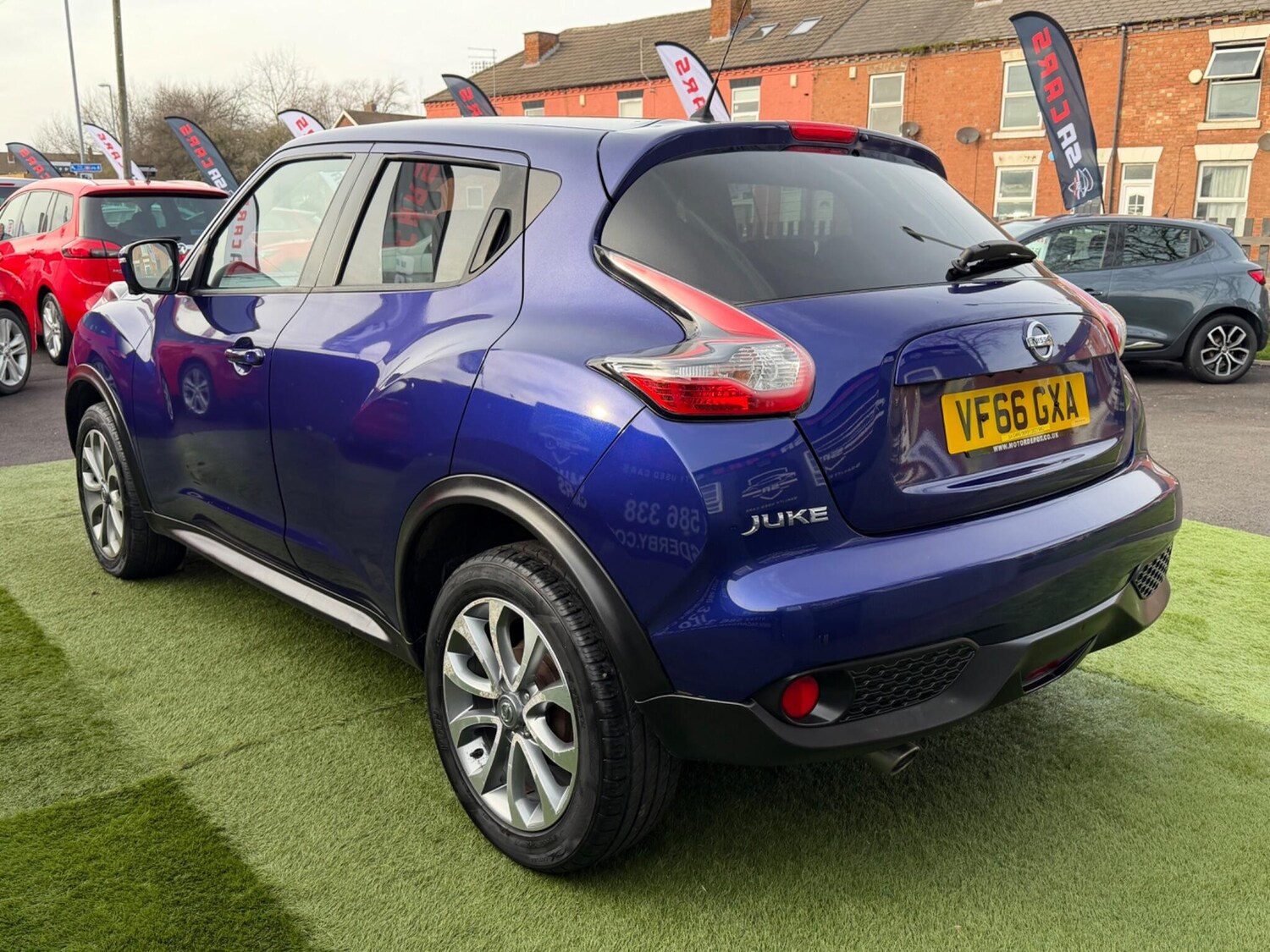 Used Nissan Juke for sale - 77587004: Photo 12