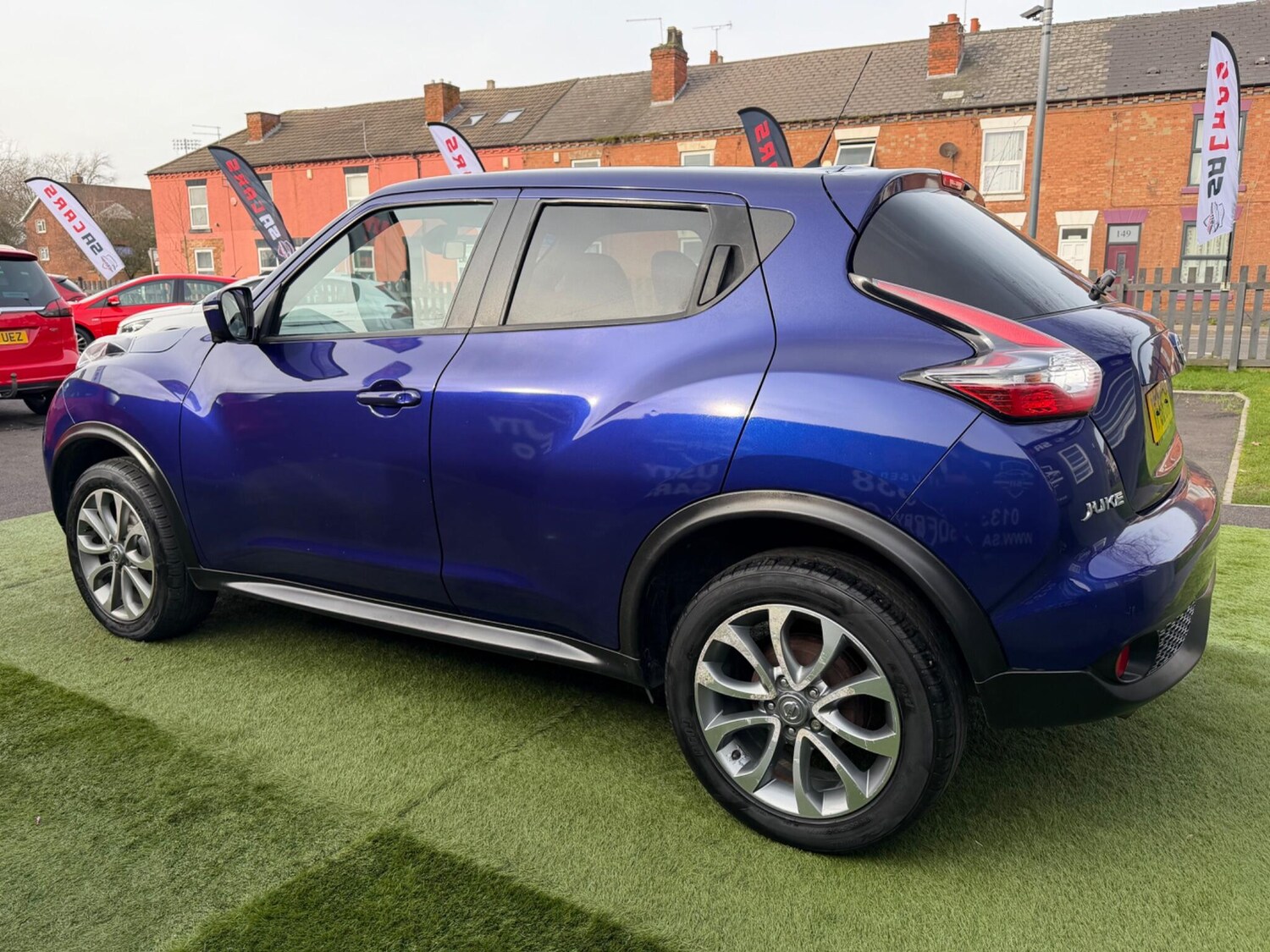 Used Nissan Juke for sale - 77587004: Photo 13