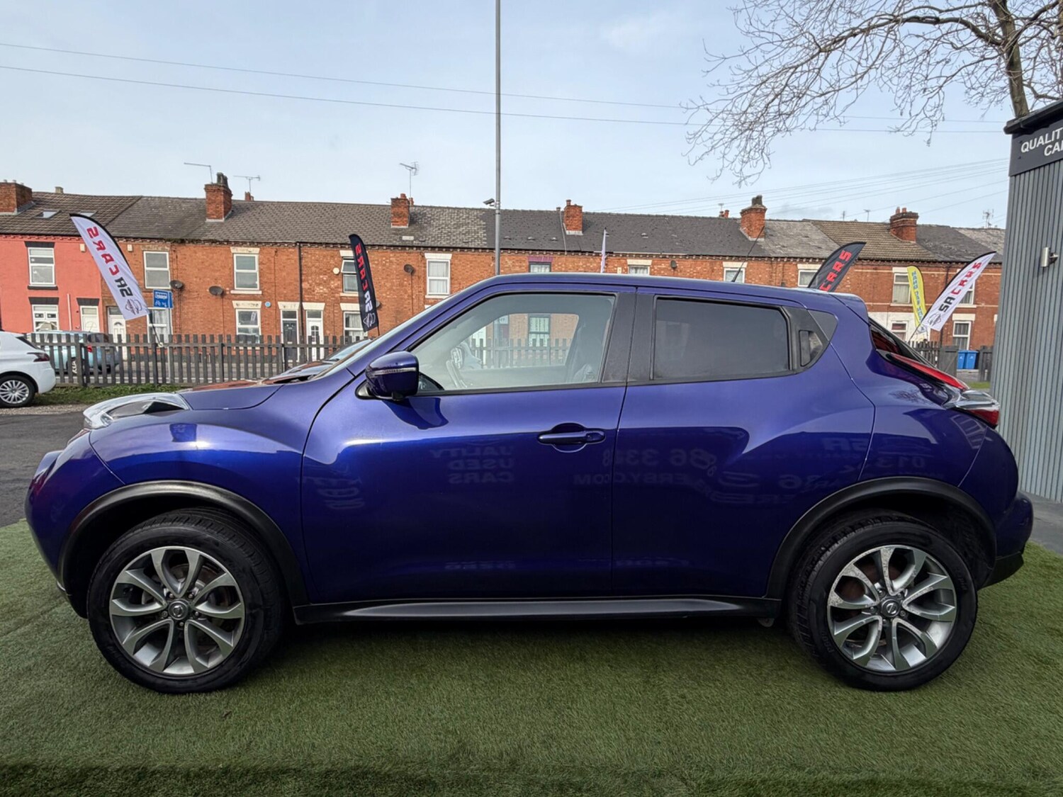 Used Nissan Juke for sale - 77587004: Photo 14