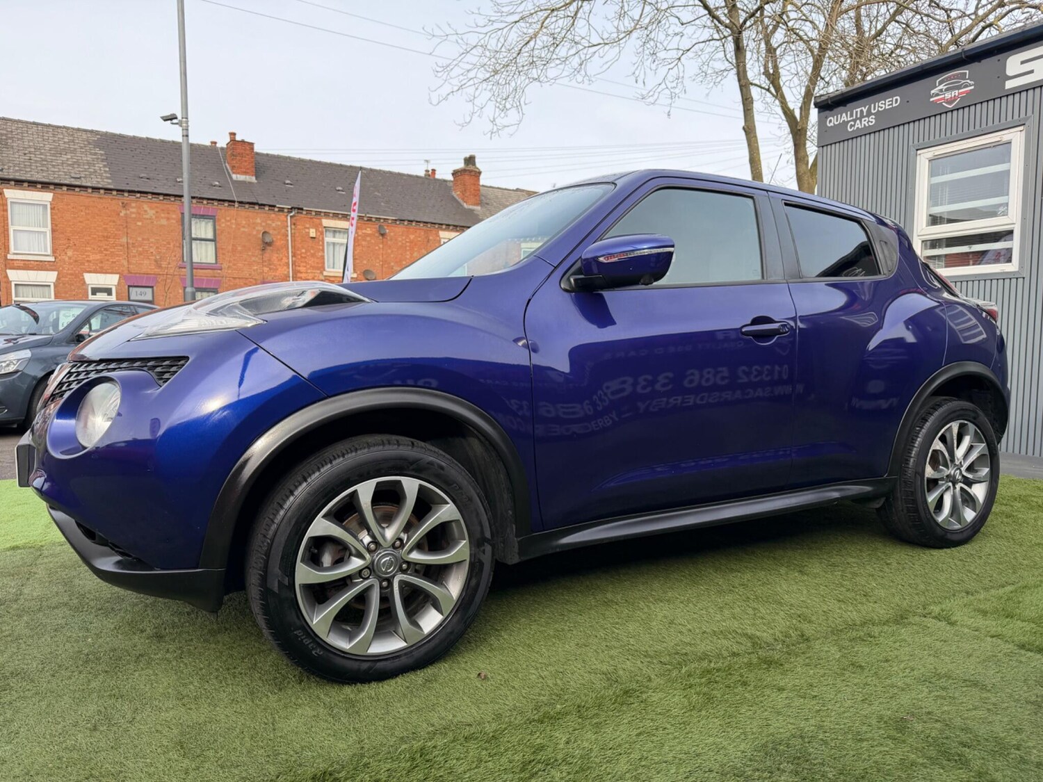 Used Nissan Juke for sale - 77587004: Photo 15