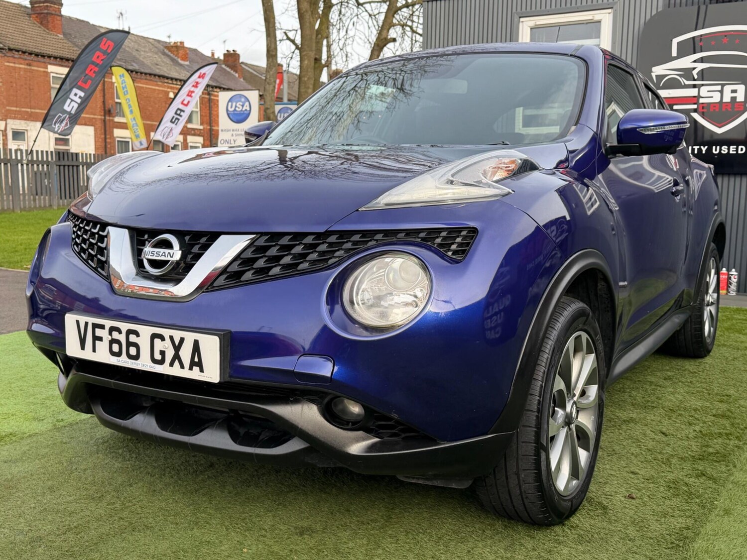 Used Nissan Juke for sale - 77587004: Photo 16