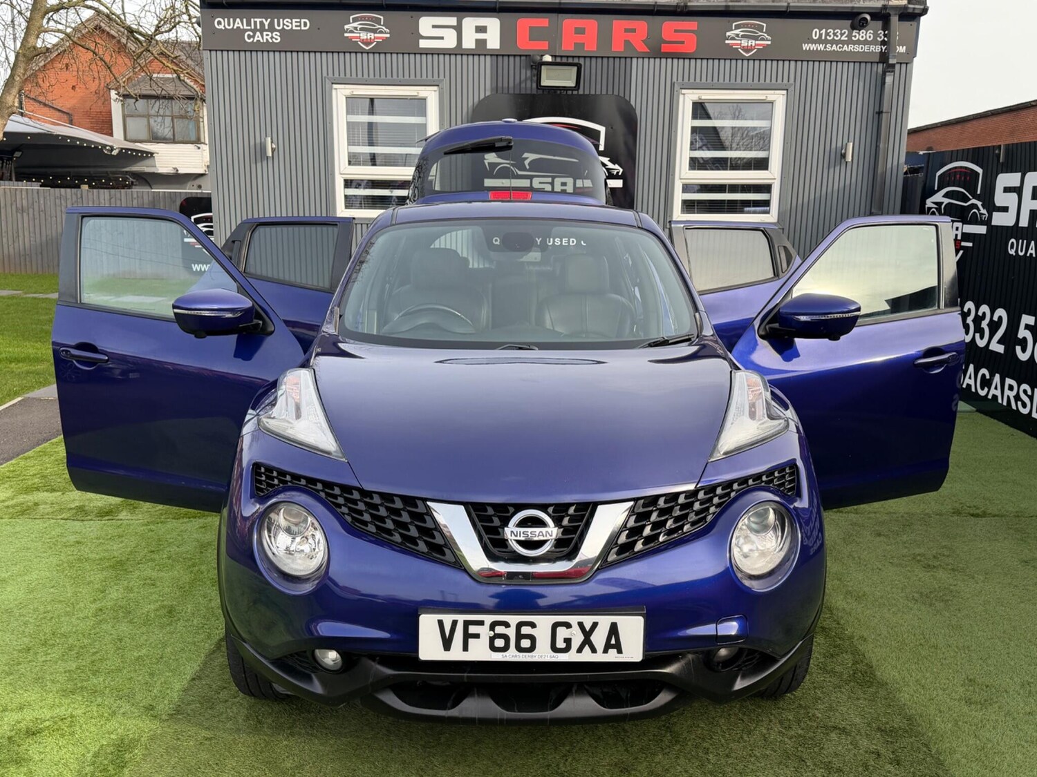 Used Nissan Juke for sale - 77587004: Photo 17