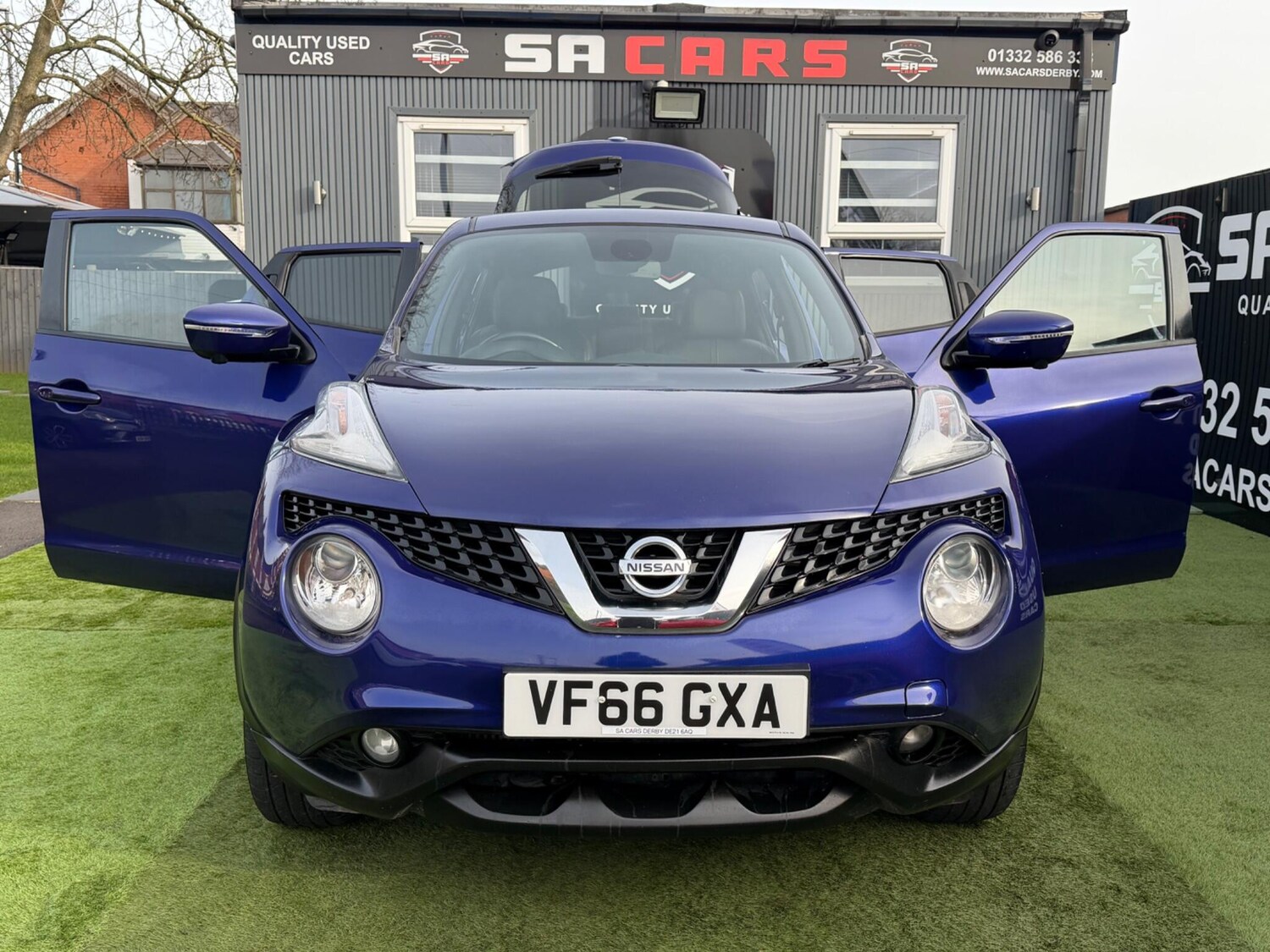 Used Nissan Juke for sale - 77587004: Photo 18