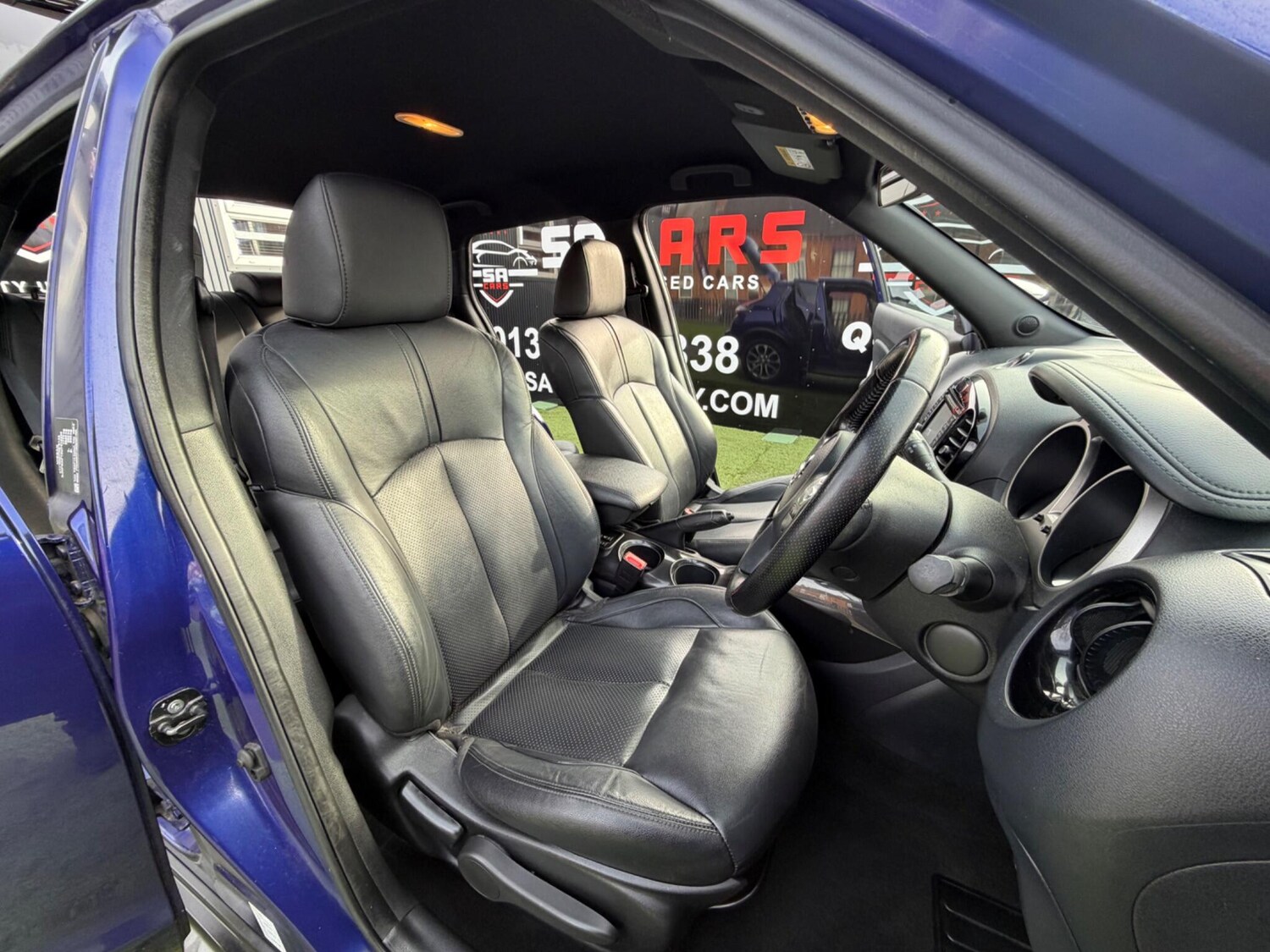 Used Nissan Juke for sale - 77587004: Photo 19