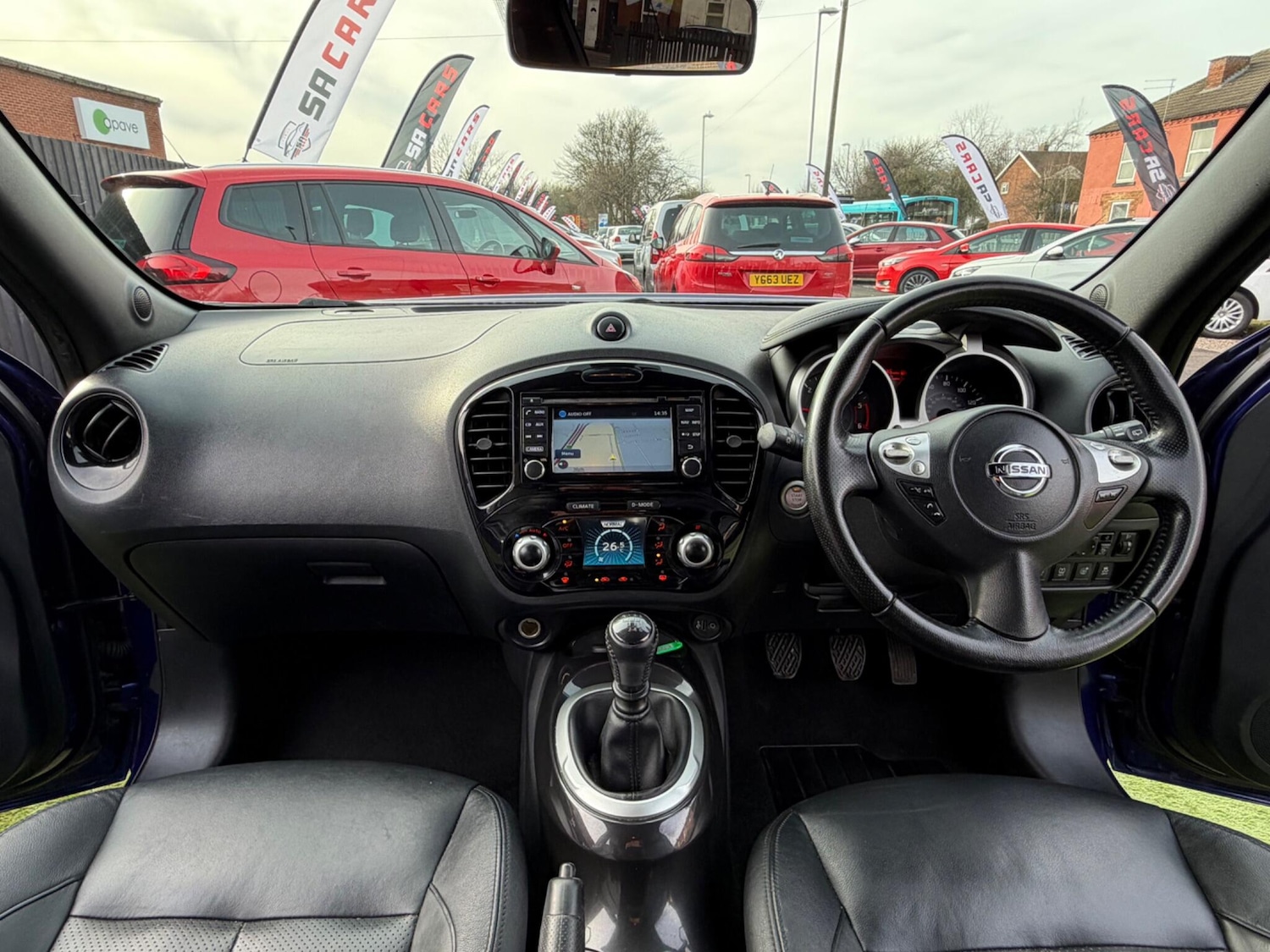 Used Nissan Juke for sale - 77587004: Photo 2