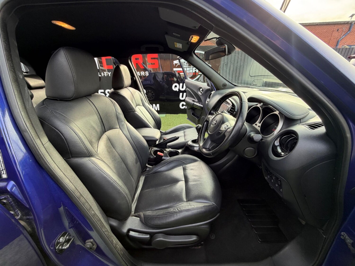 Used Nissan Juke for sale - 77587004: Photo 21