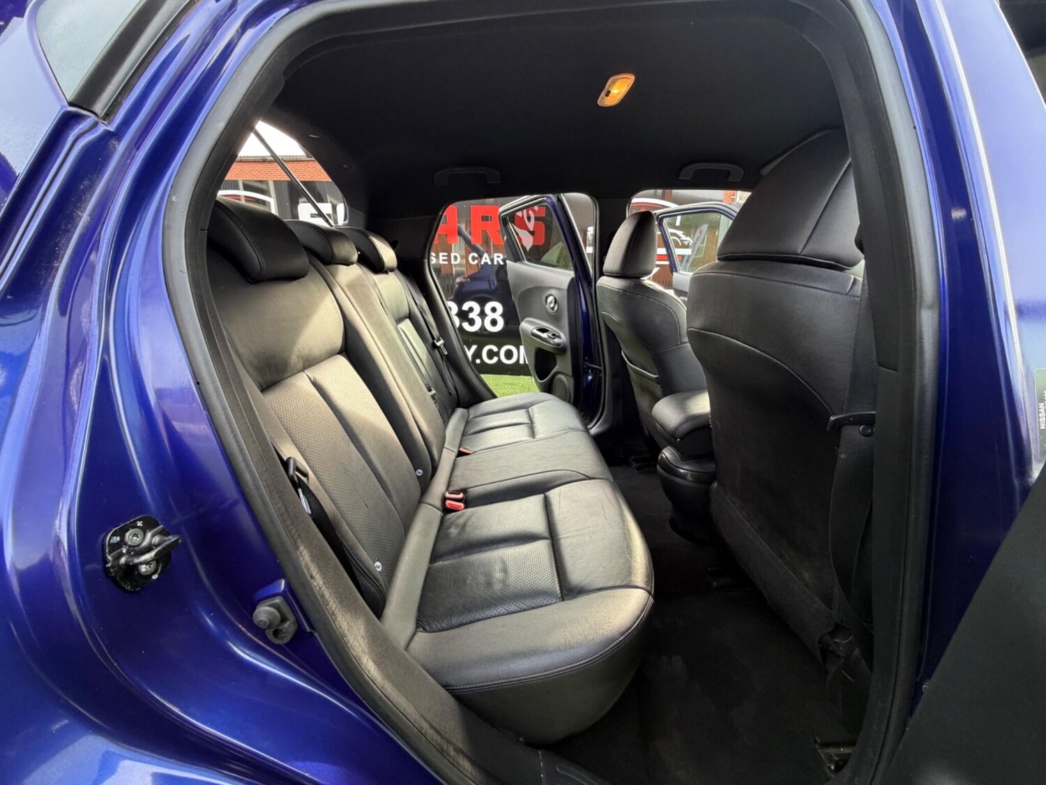 Used Nissan Juke for sale - 77587004: Photo 22