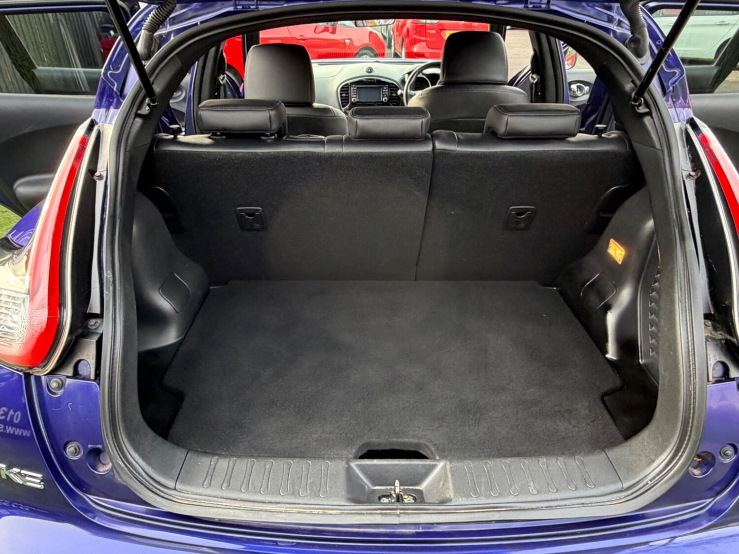 Used Nissan Juke for sale - 77587004: Photo 24