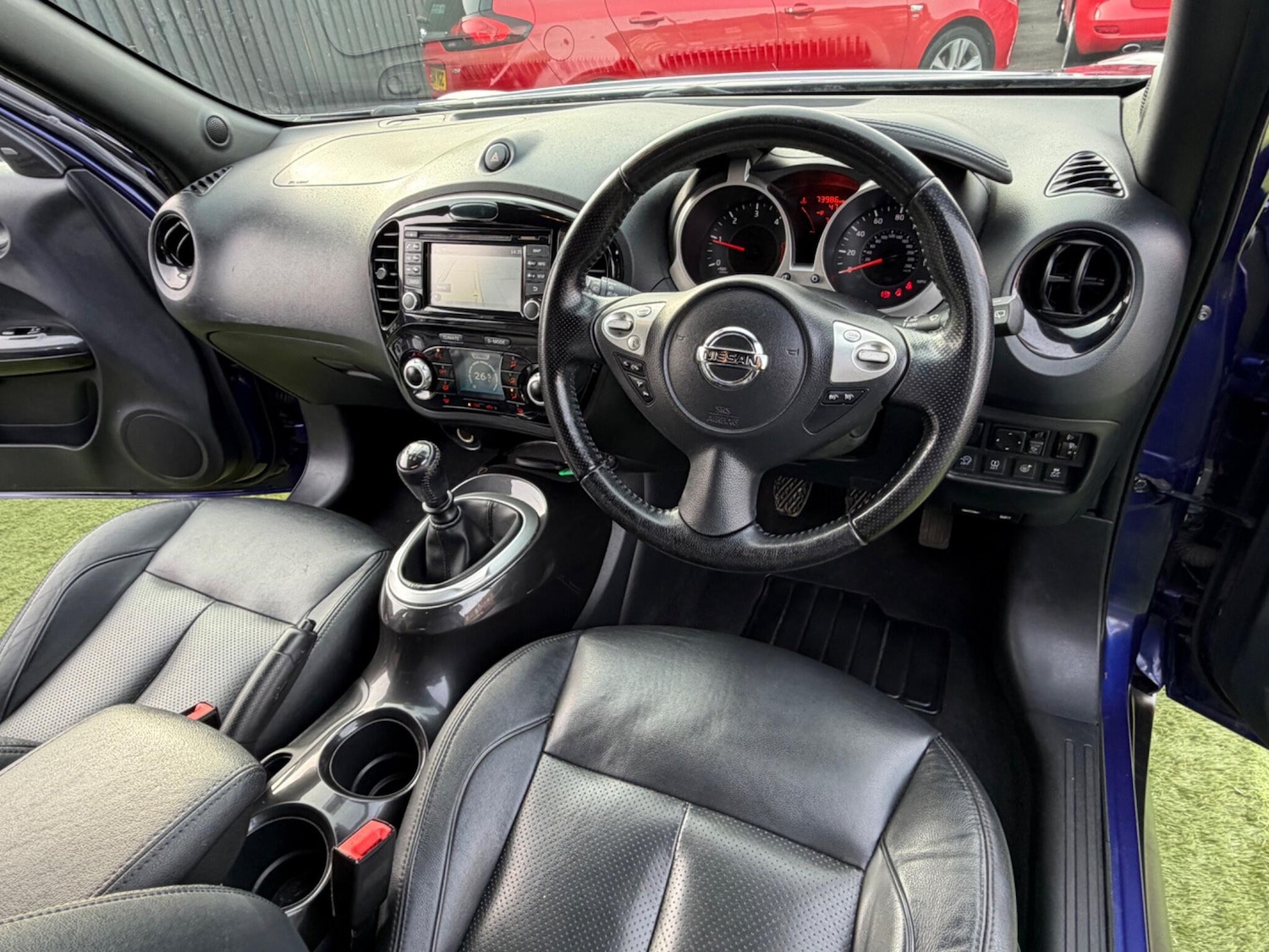 Used Nissan Juke for sale - 77587004: Photo 3