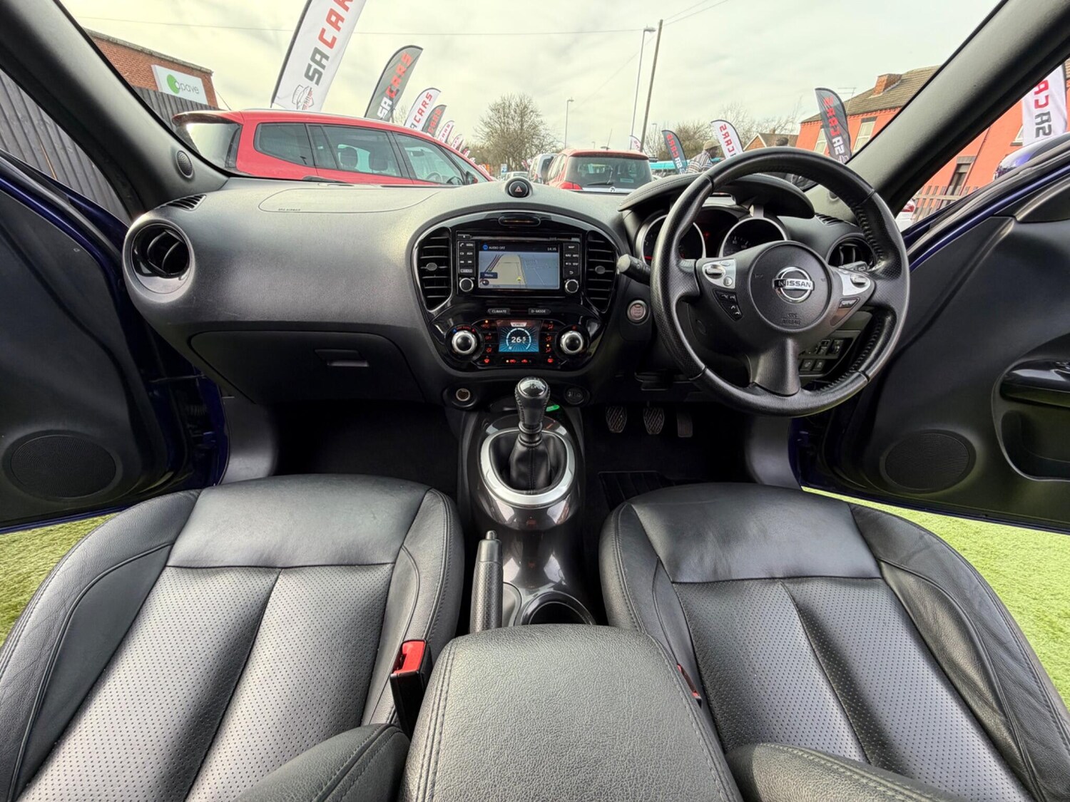 Used Nissan Juke for sale - 77587004: Photo 31