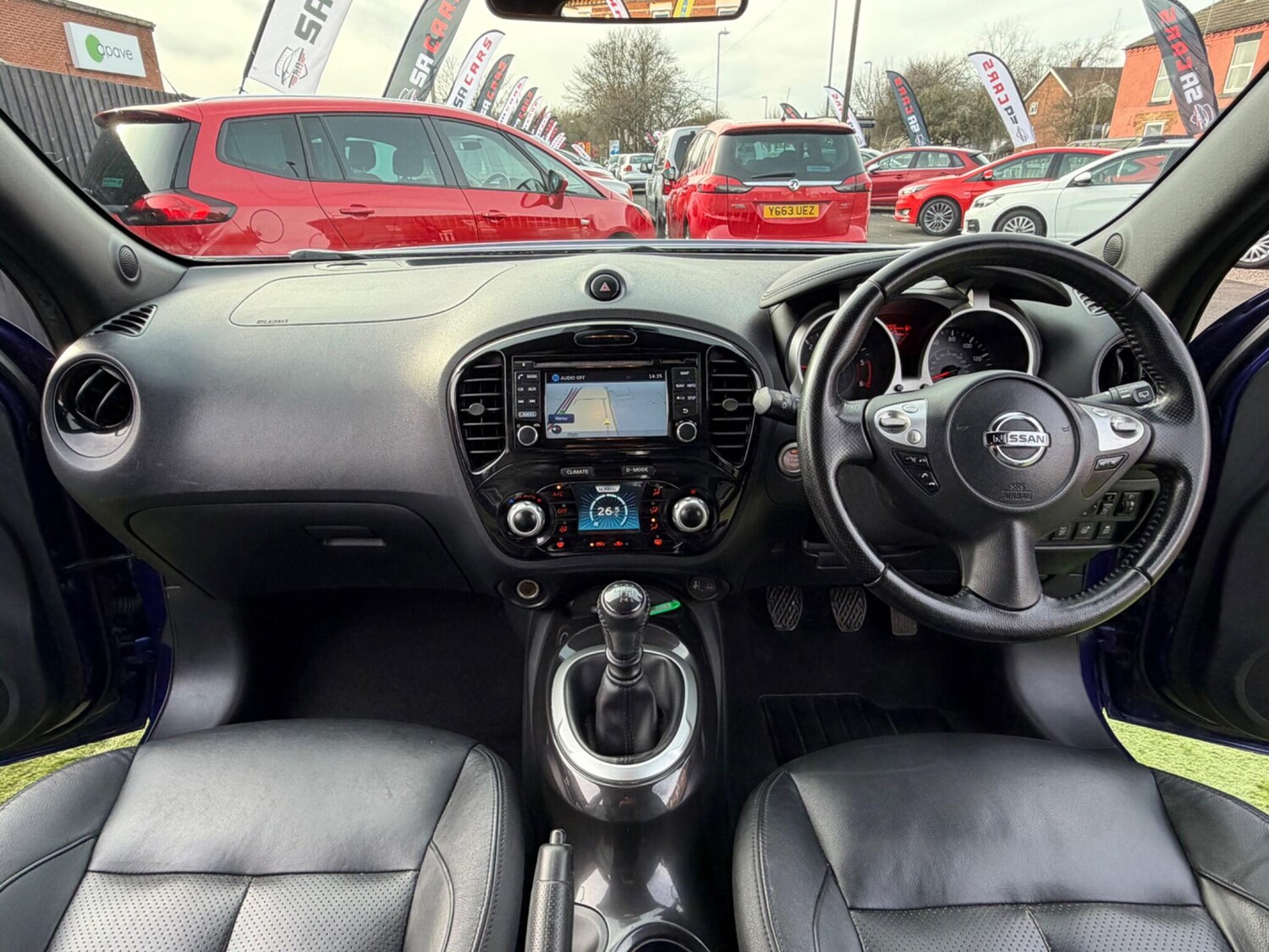 Used Nissan Juke for sale - 77587004: Photo 32