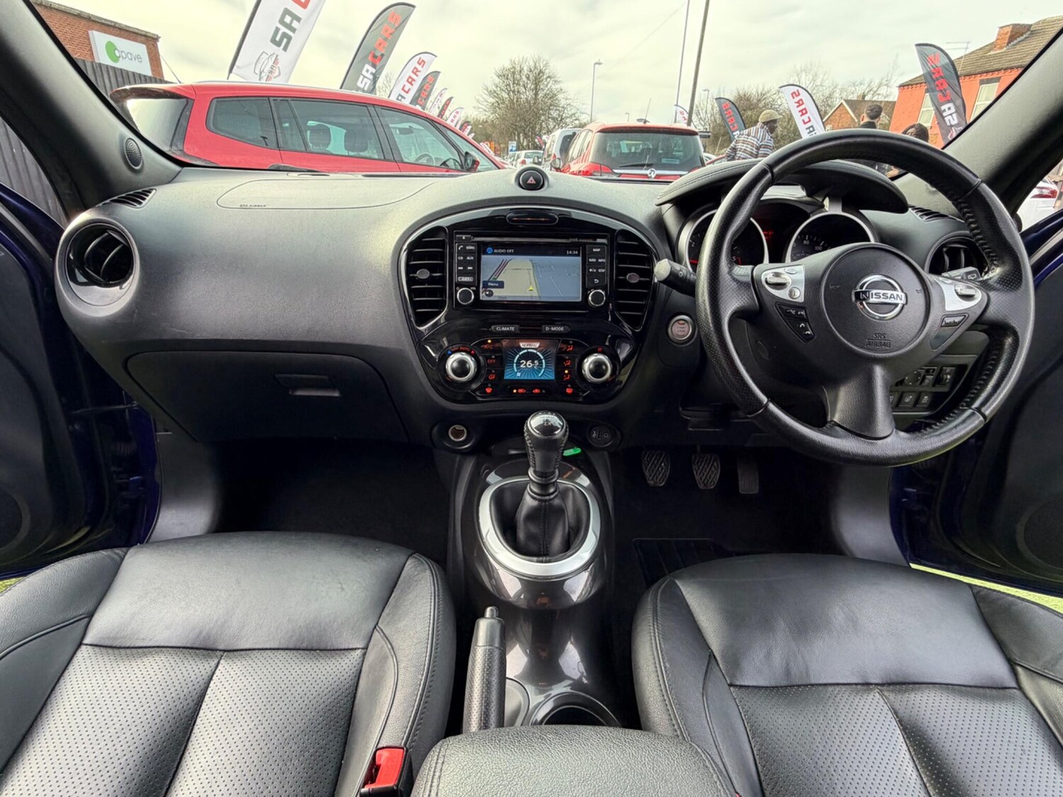 Used Nissan Juke for sale - 77587004: Photo 33
