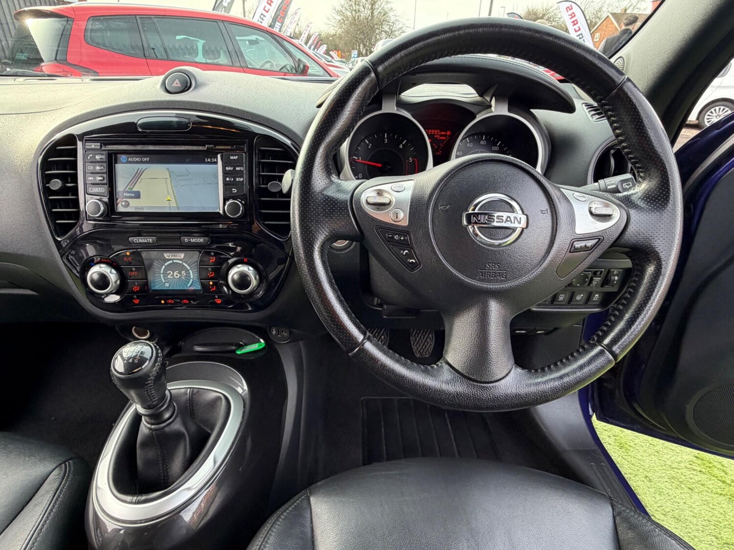 Used Nissan Juke for sale - 77587004: Photo 37