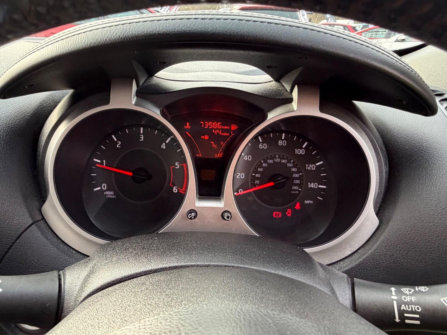 Used Nissan Juke for sale - 77587004: Photo 39